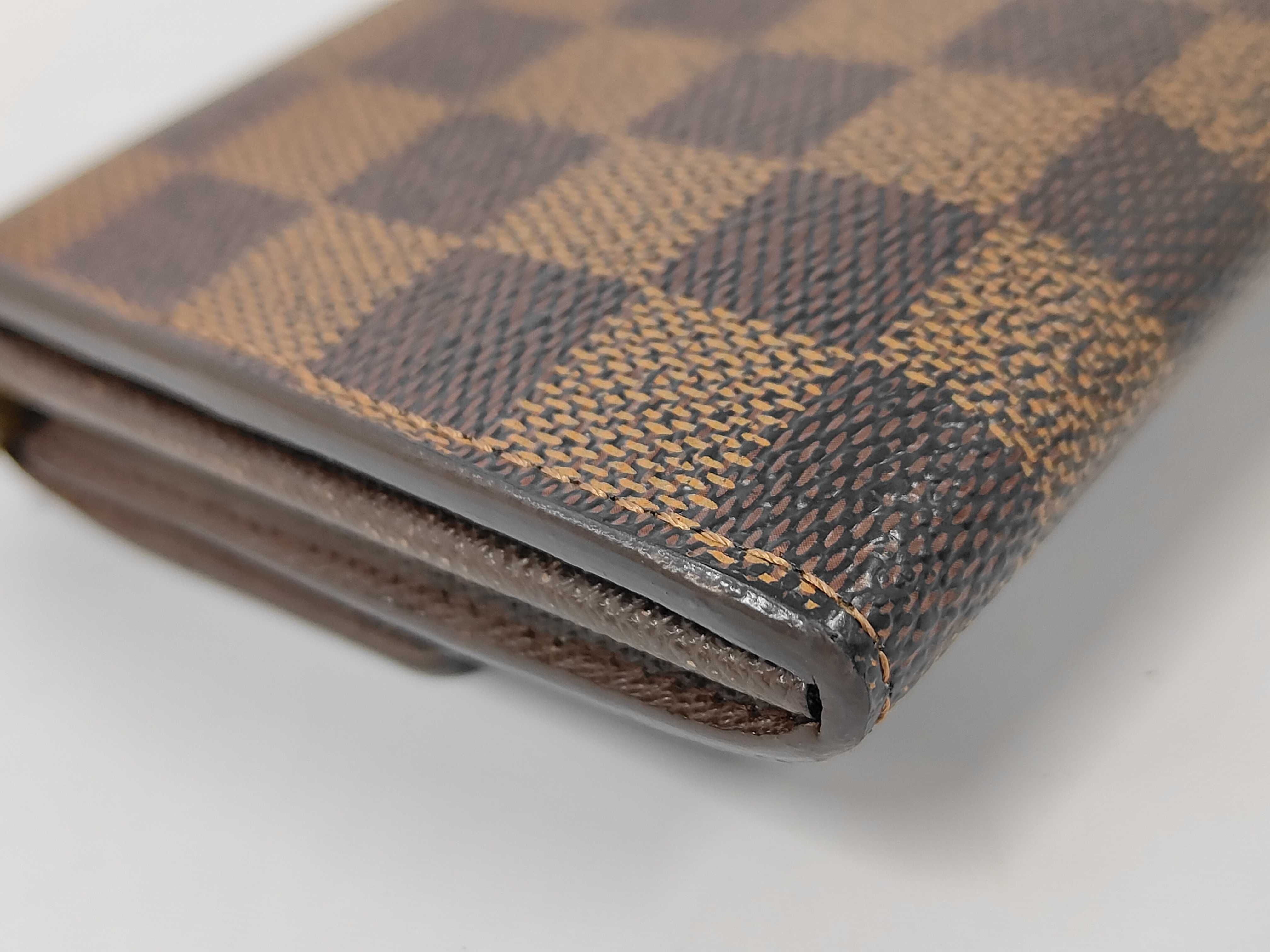 Damier Sarah Wallet — view 3
