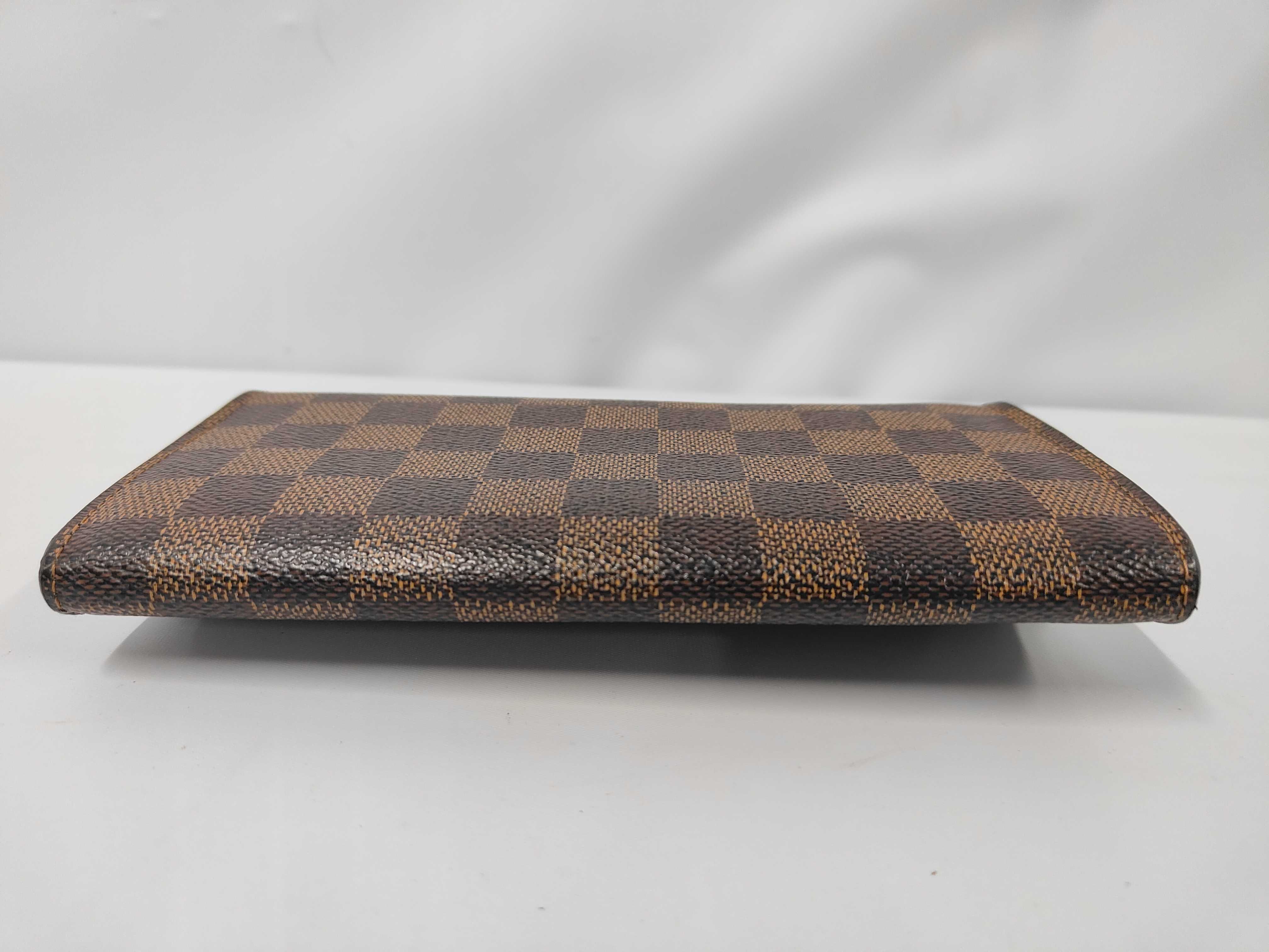 Damier Sarah Wallet — view 4