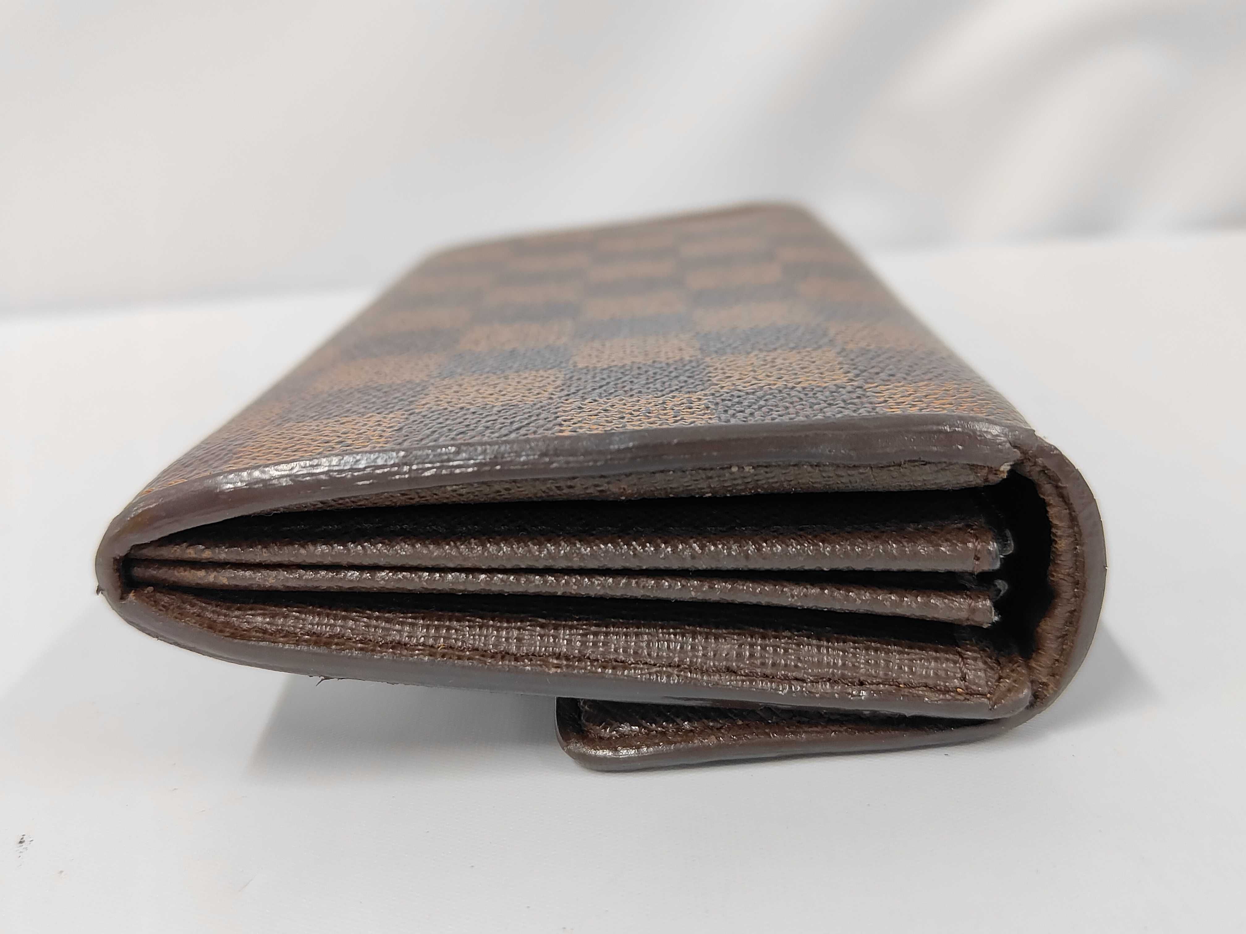 Damier Sarah Wallet — view 5