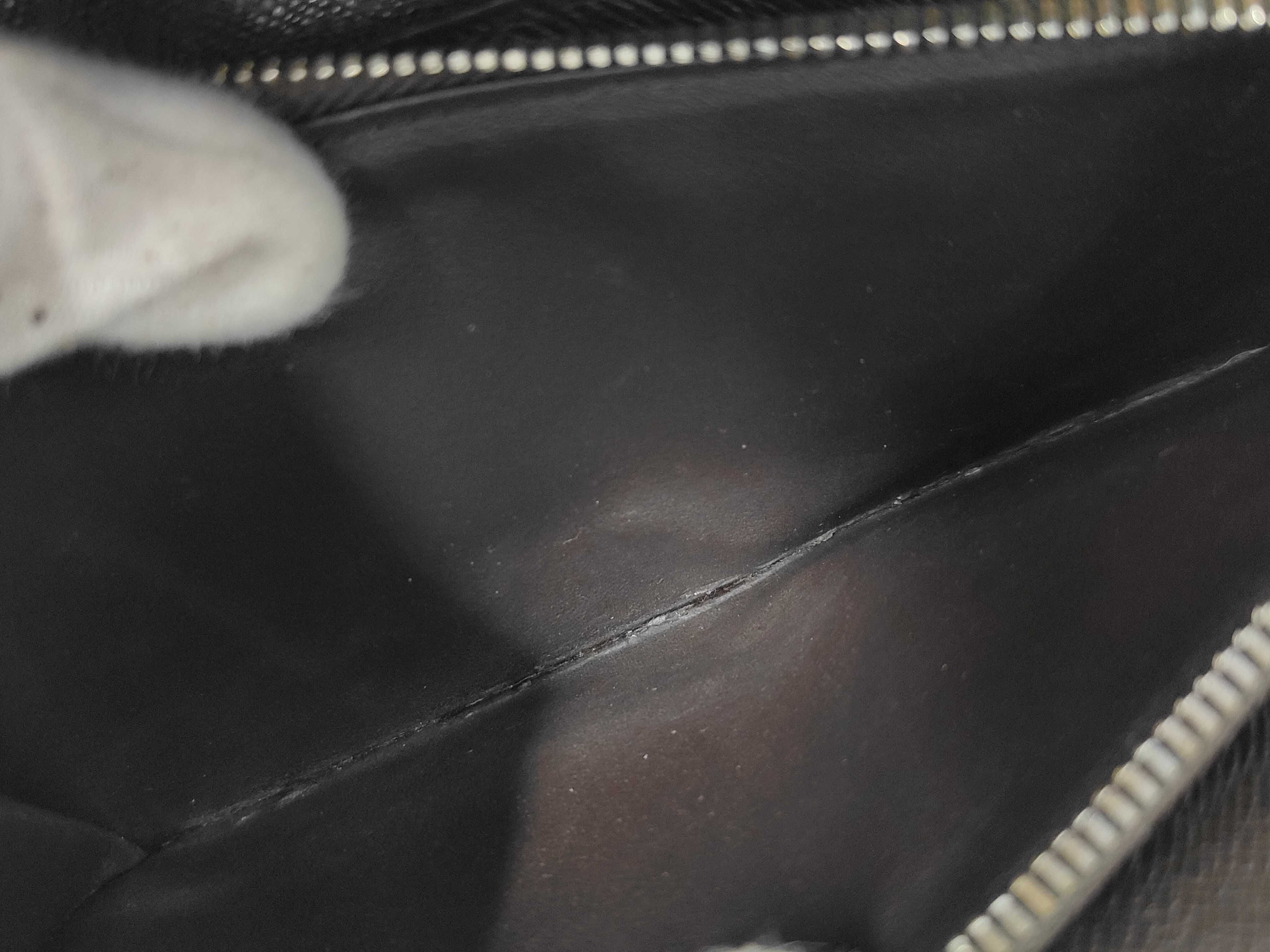 Damier Sarah Wallet — view 9