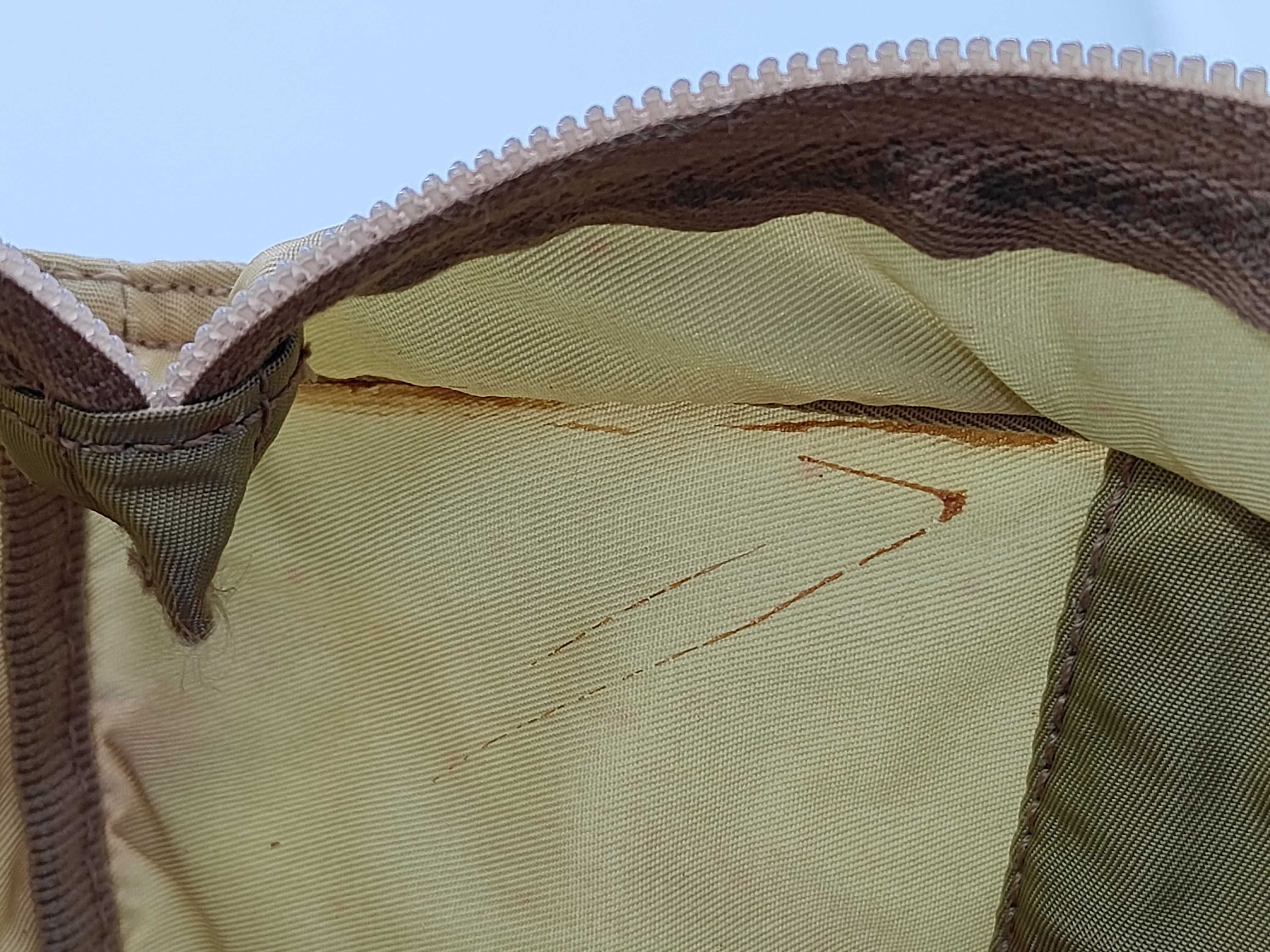 Nylon Prada Nylon Hand Tote Bag — view 11