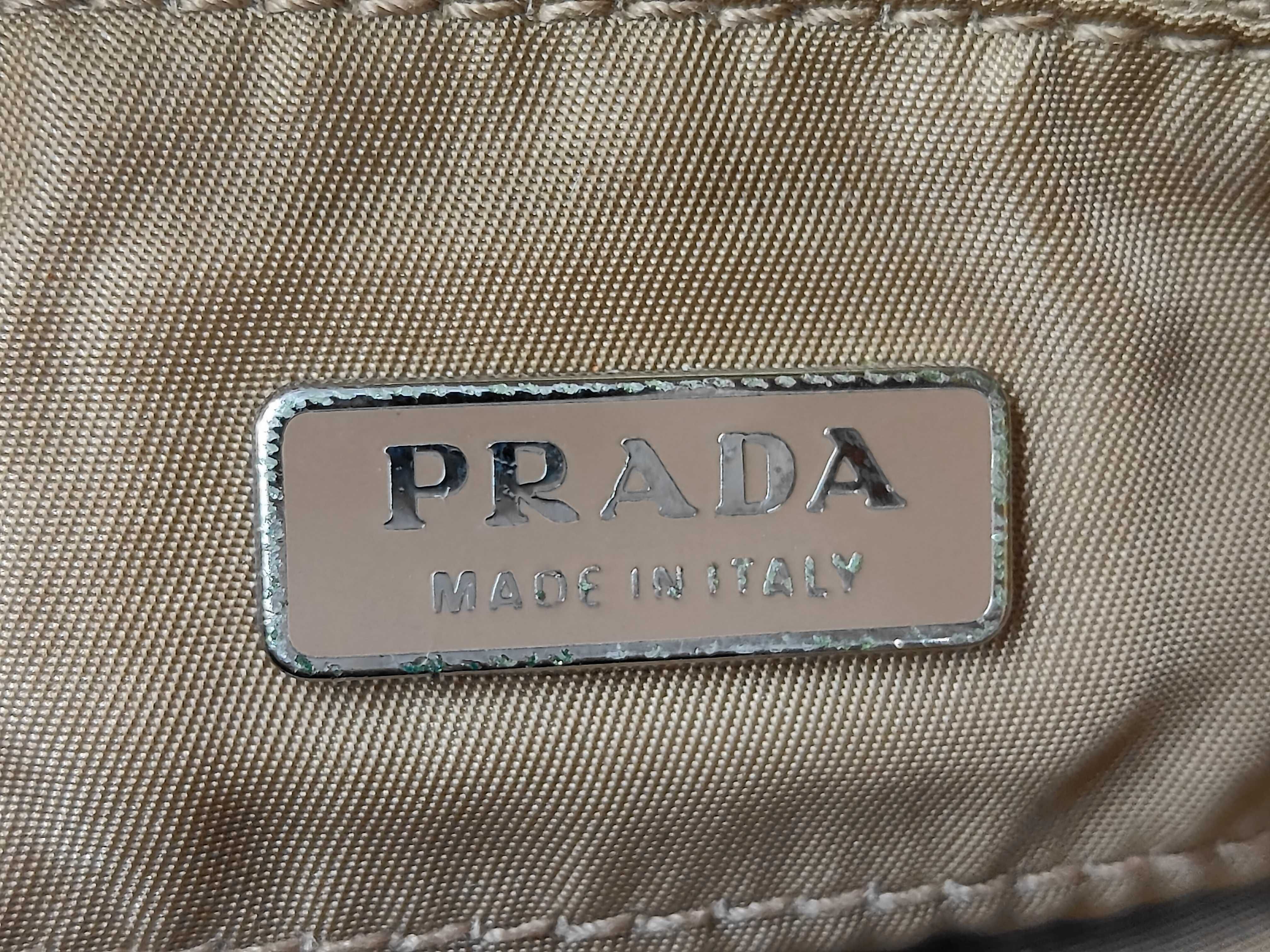 Nylon Prada Nylon Hand Tote Bag — view 13