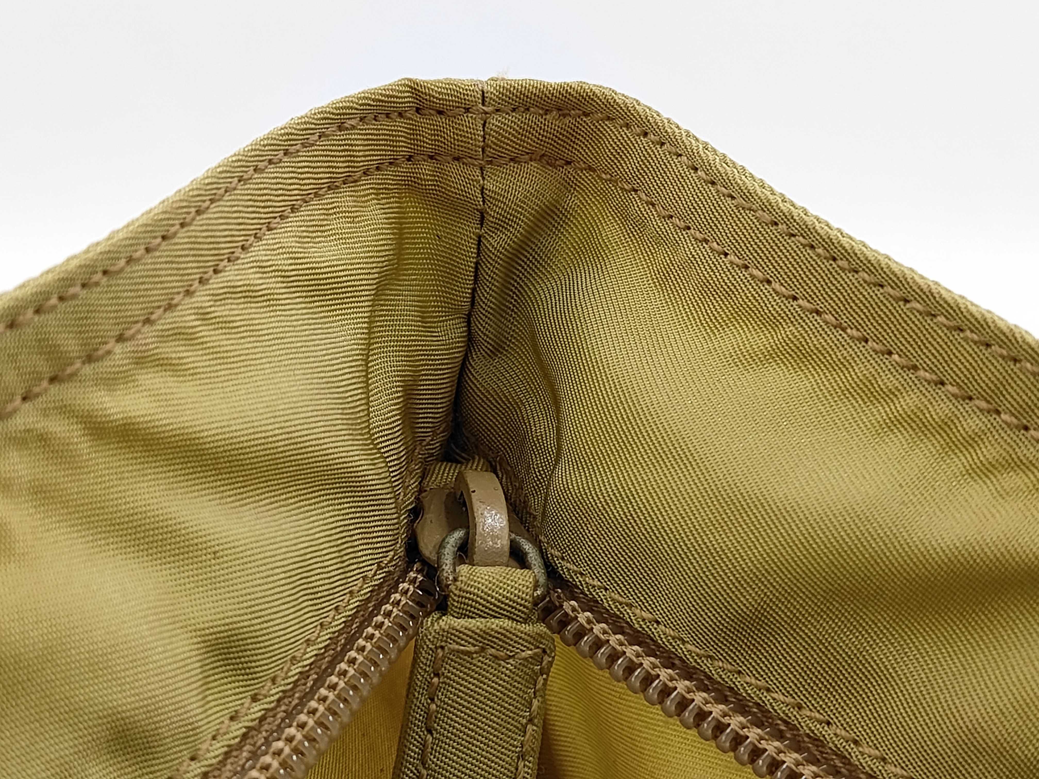 Nylon Prada Nylon Hand Tote Bag — view 15