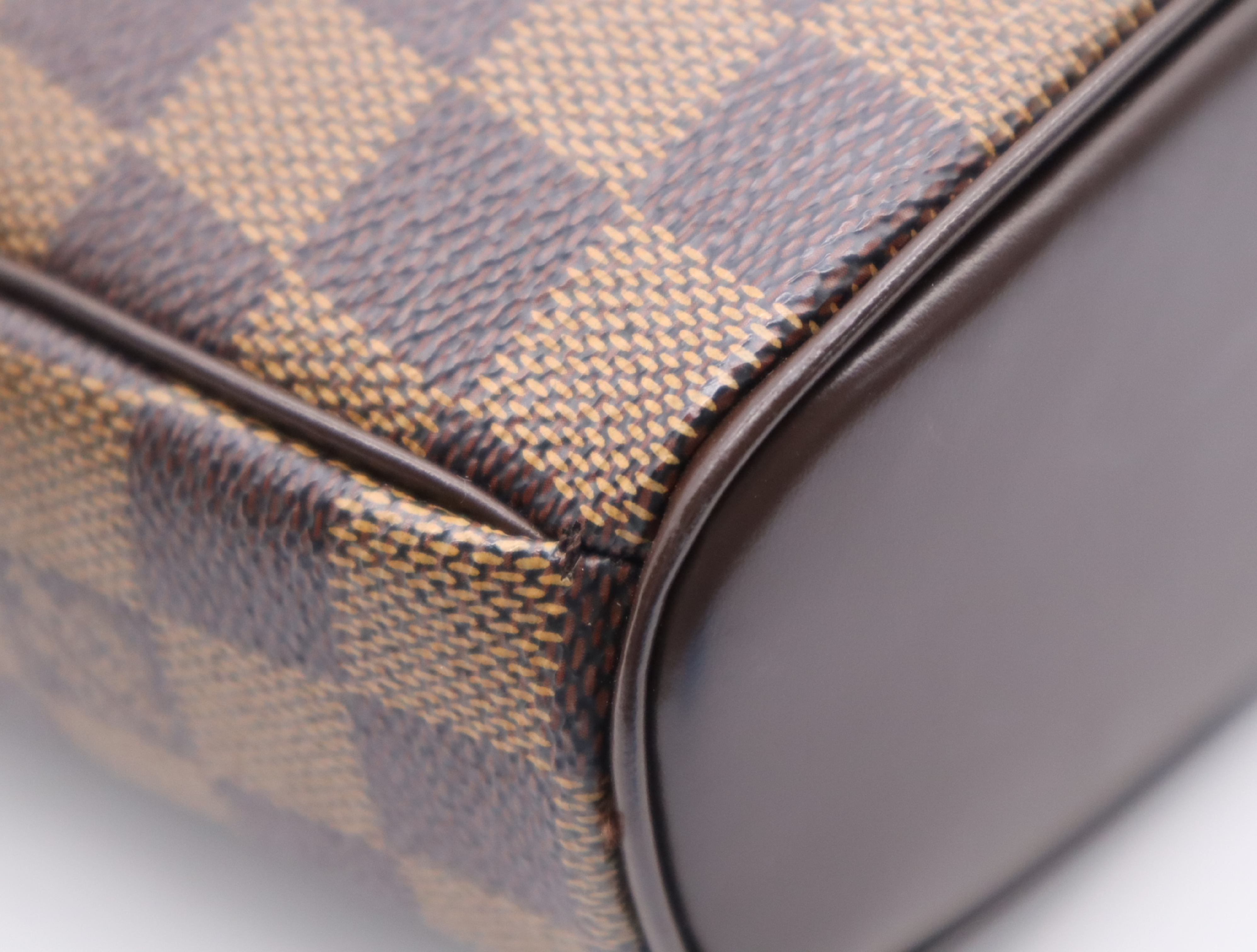 N51294 Damier Apanema PM Shoulder Bag — view 6