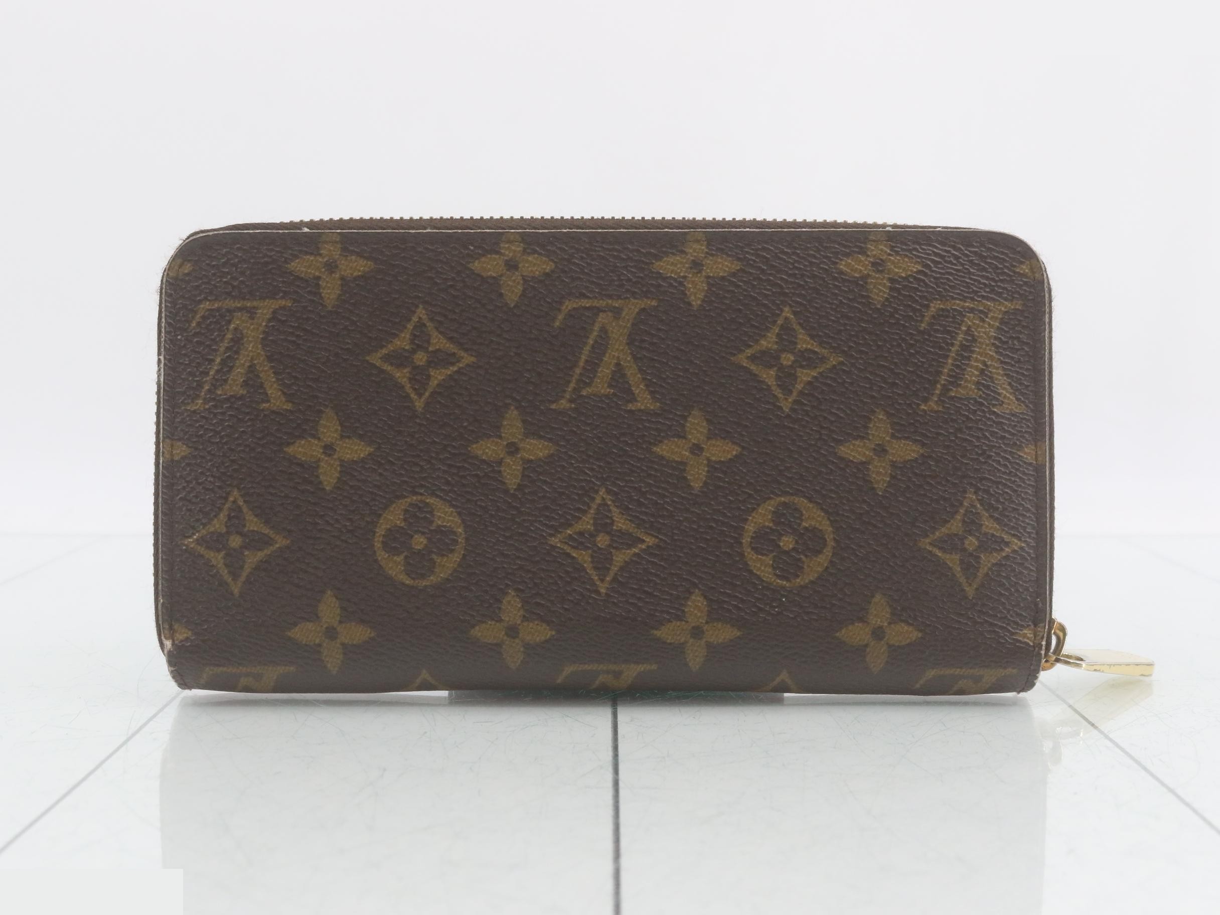 Monogram Long Wallet — view 2