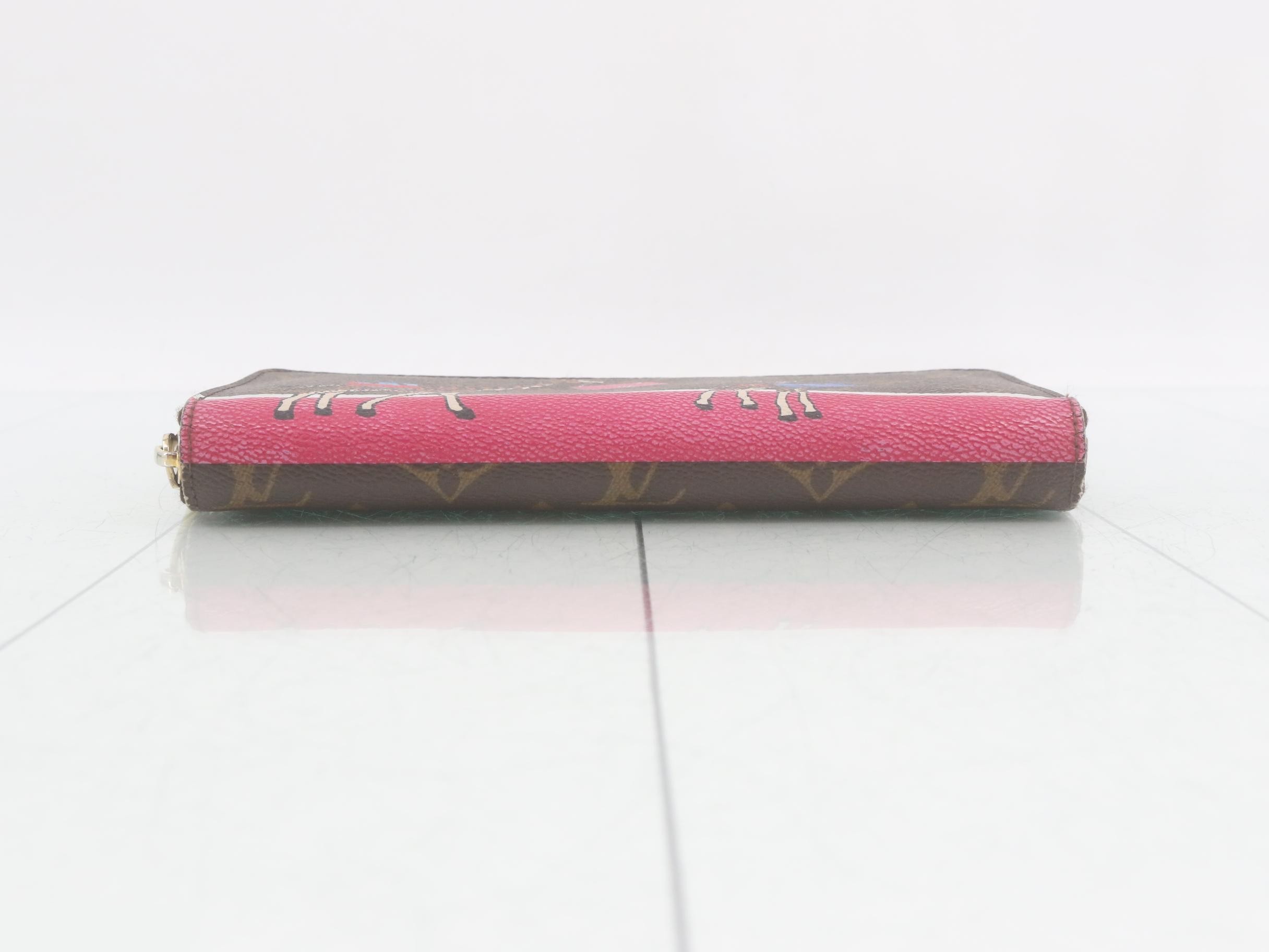 Monogram Long Wallet — view 3