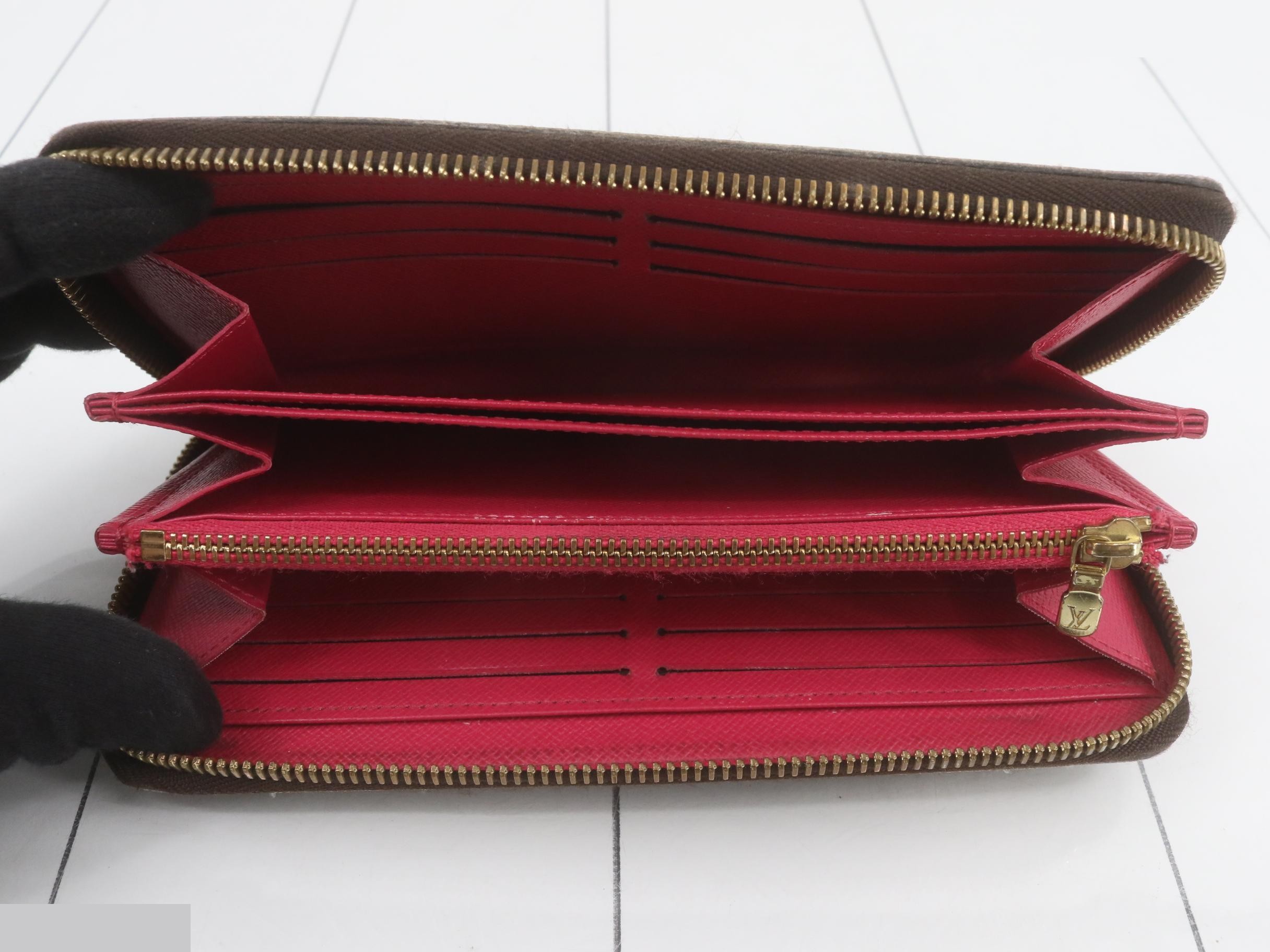 Monogram Long Wallet — view 4