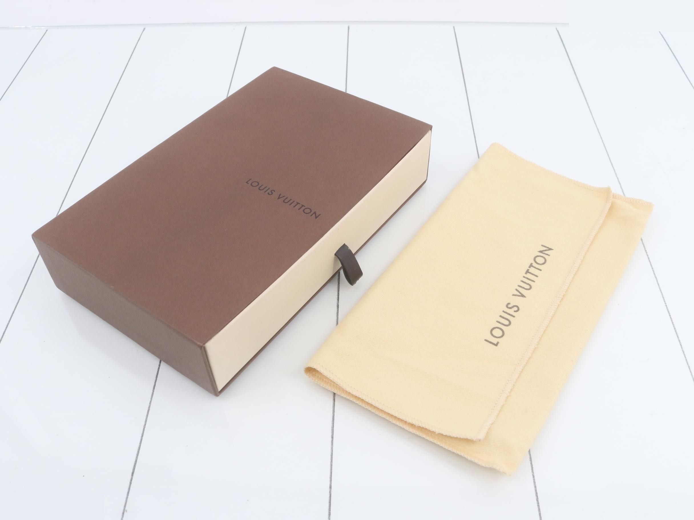 Monogram Long Wallet — view 5