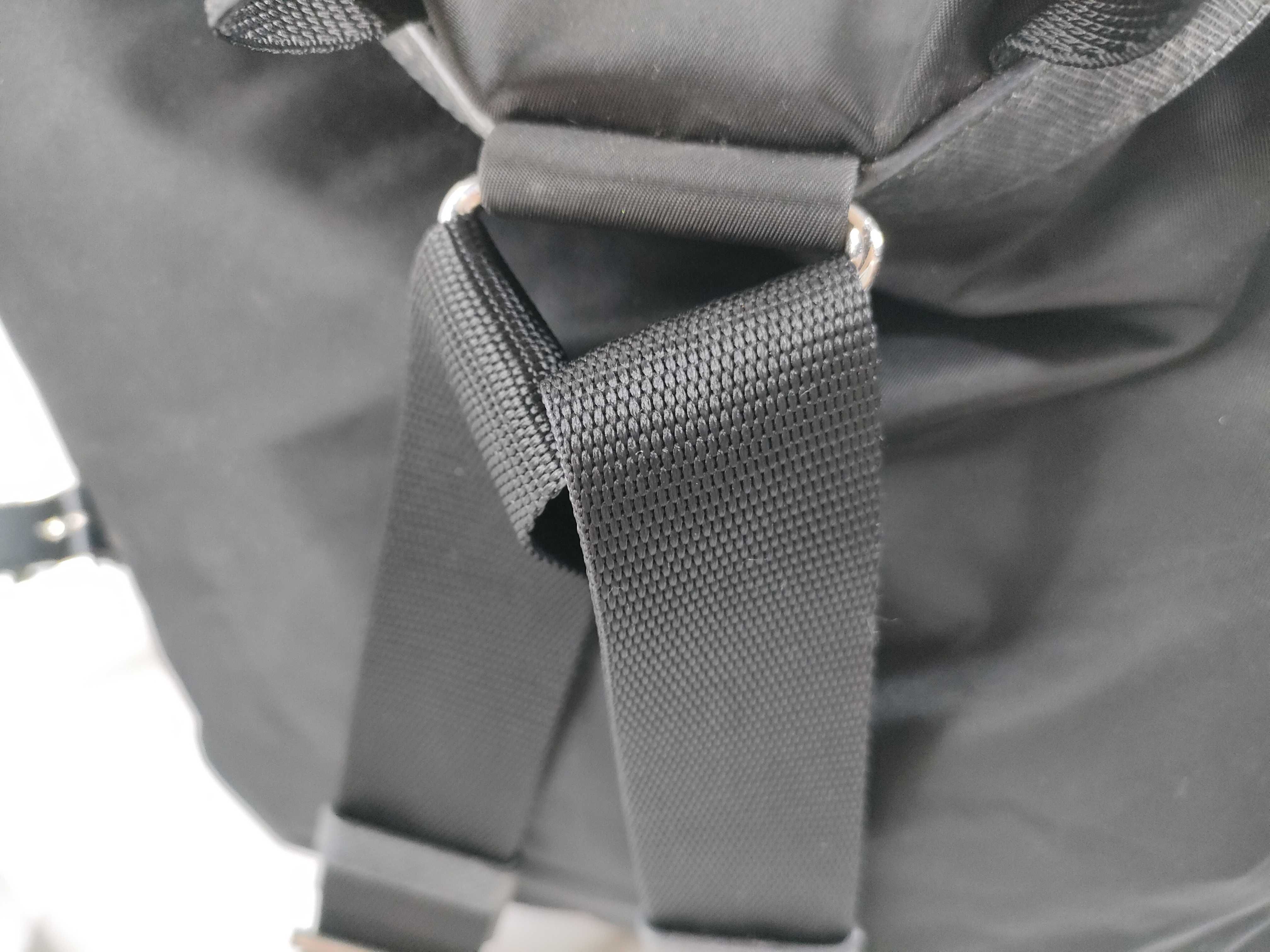 nylon backpack, Prada nylon rucksack — view 7