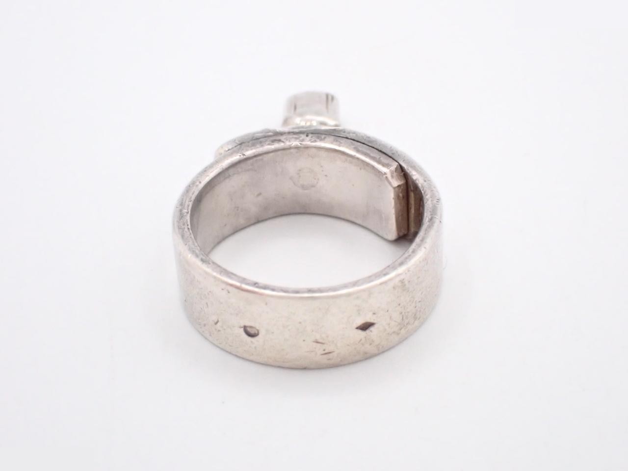 Ag925, 10.1g, #52, actual size #11 — view 2