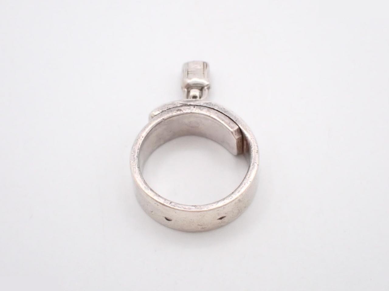 Ag925, 10.1g, #52, actual size #11 — view 3