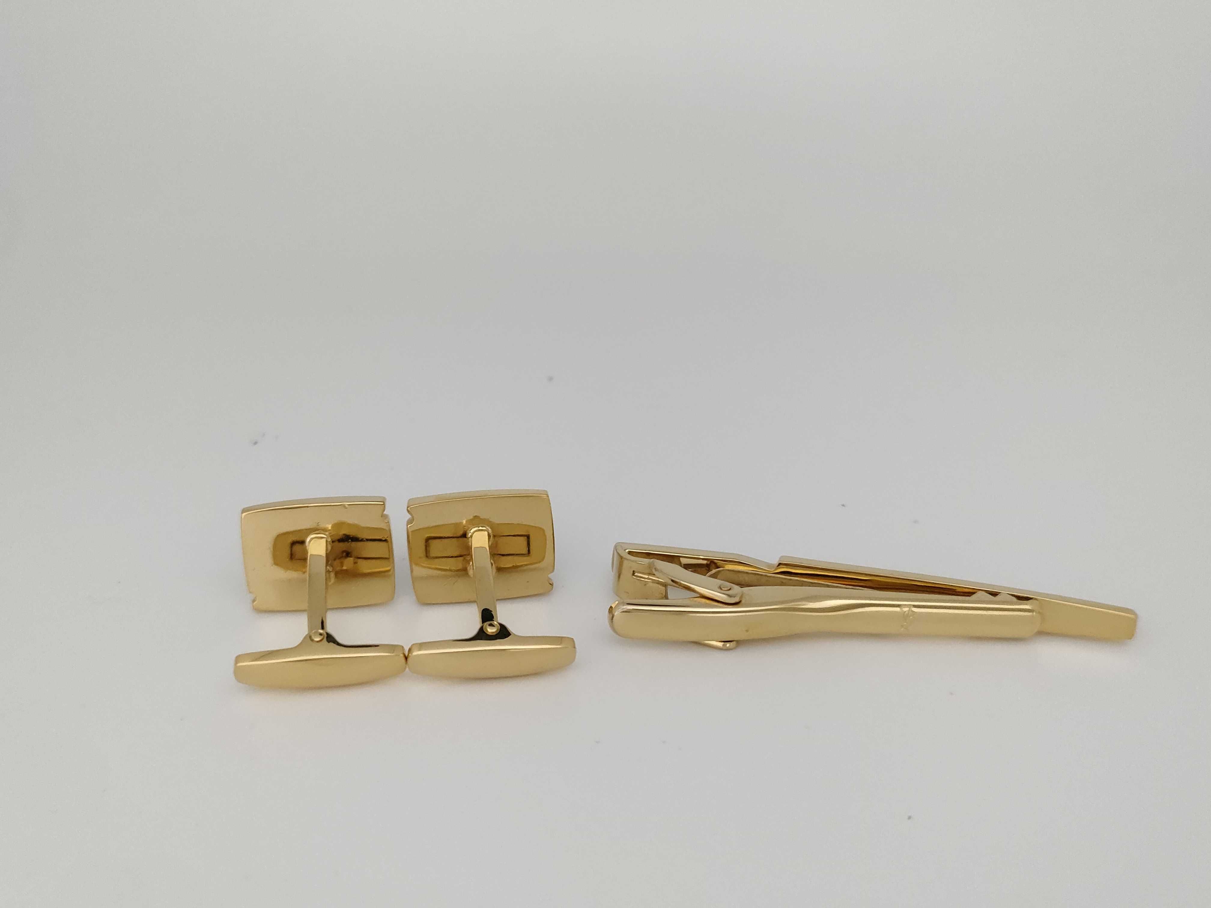 Cufflinks and Tie Pin Set (Tie Pin & Cufflinks) — view 2