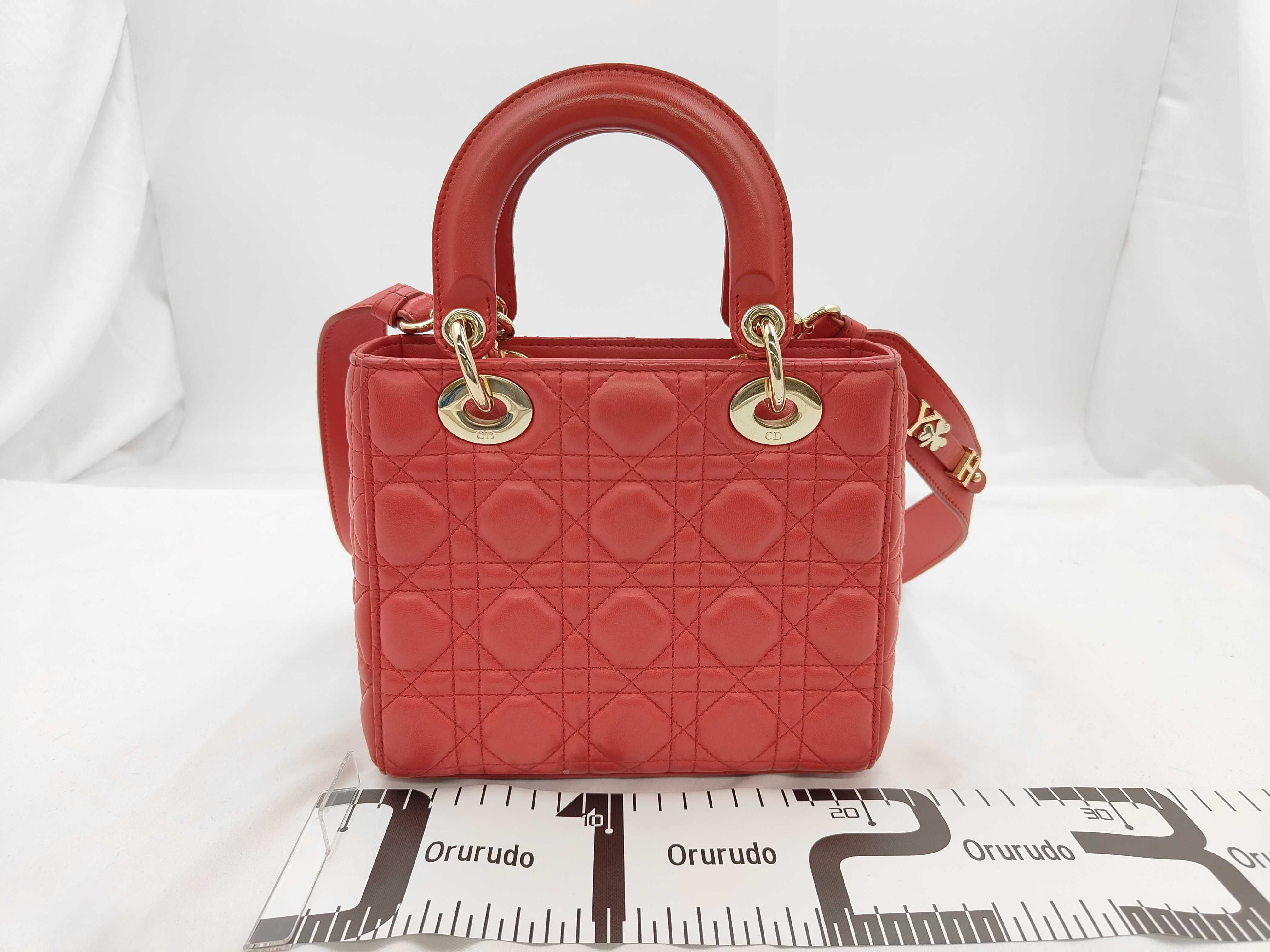 Lady Dior handbag — view 2