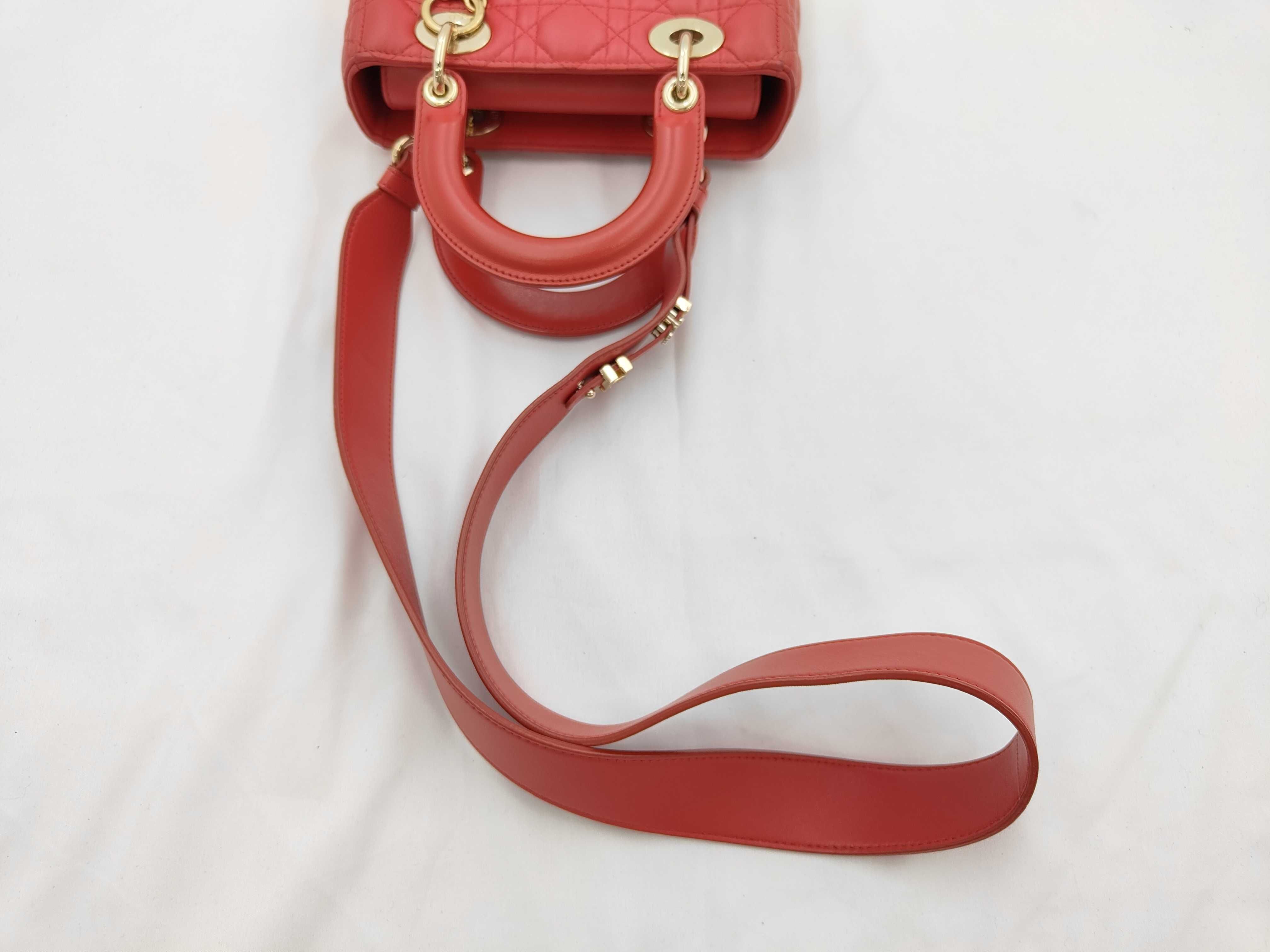 Lady Dior handbag — view 3