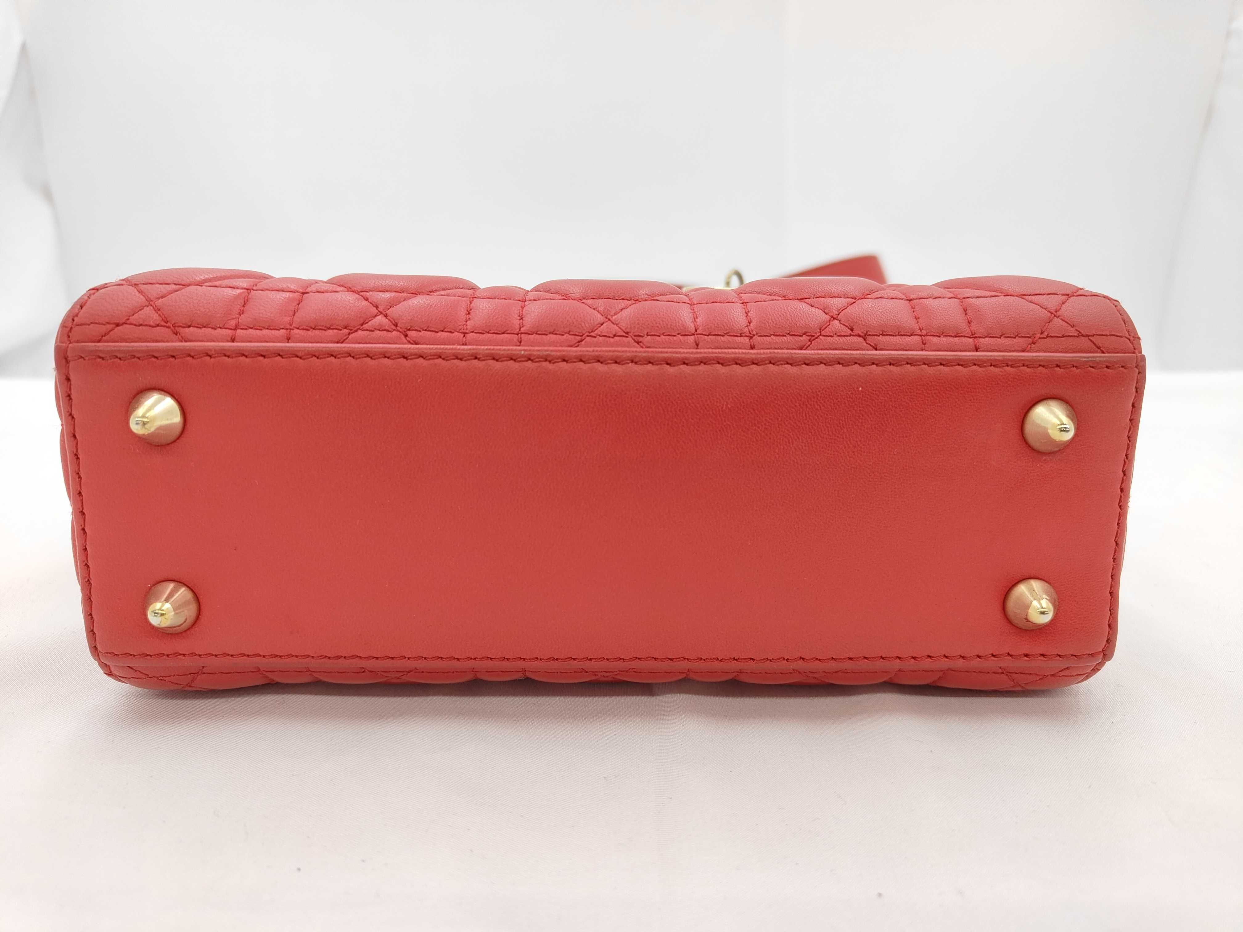Lady Dior handbag — view 5
