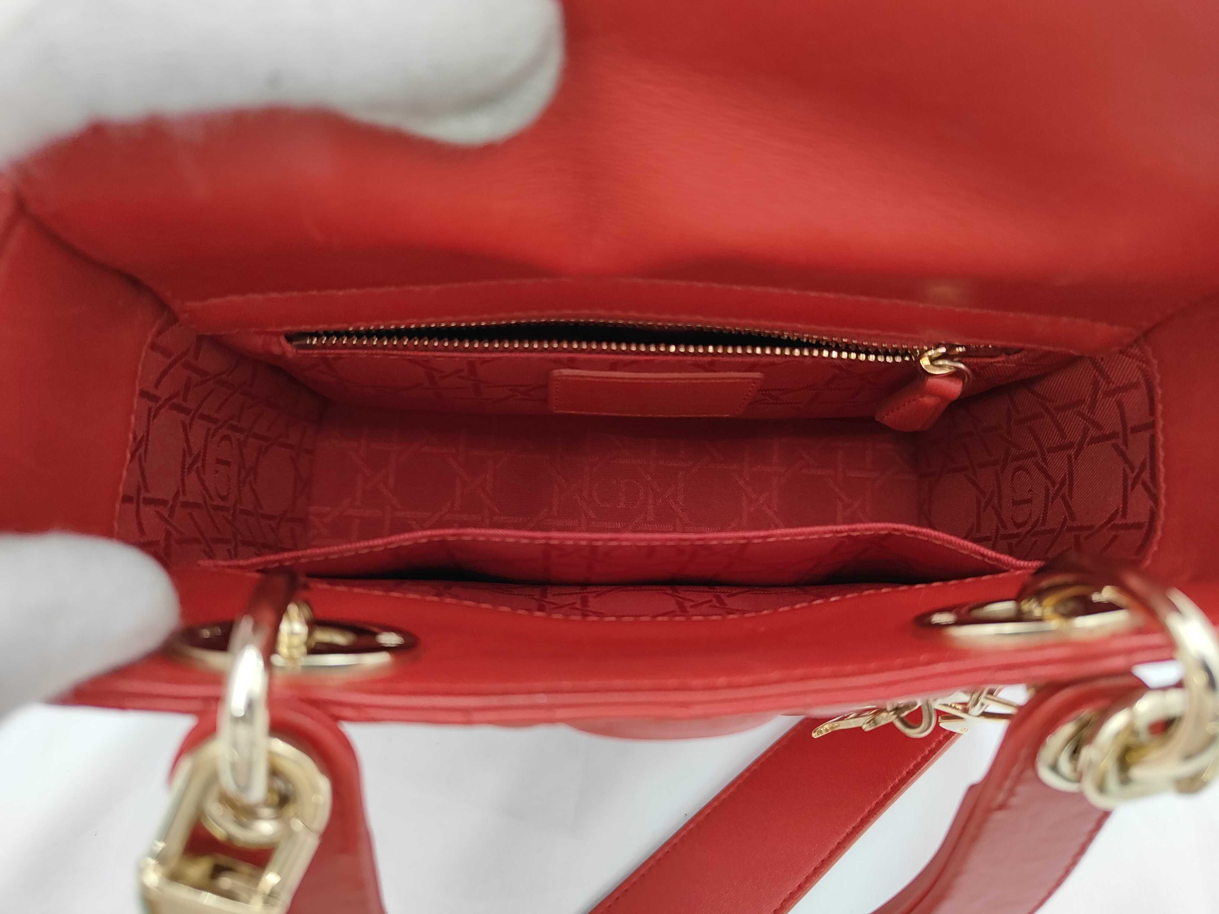 Lady Dior handbag — view 8