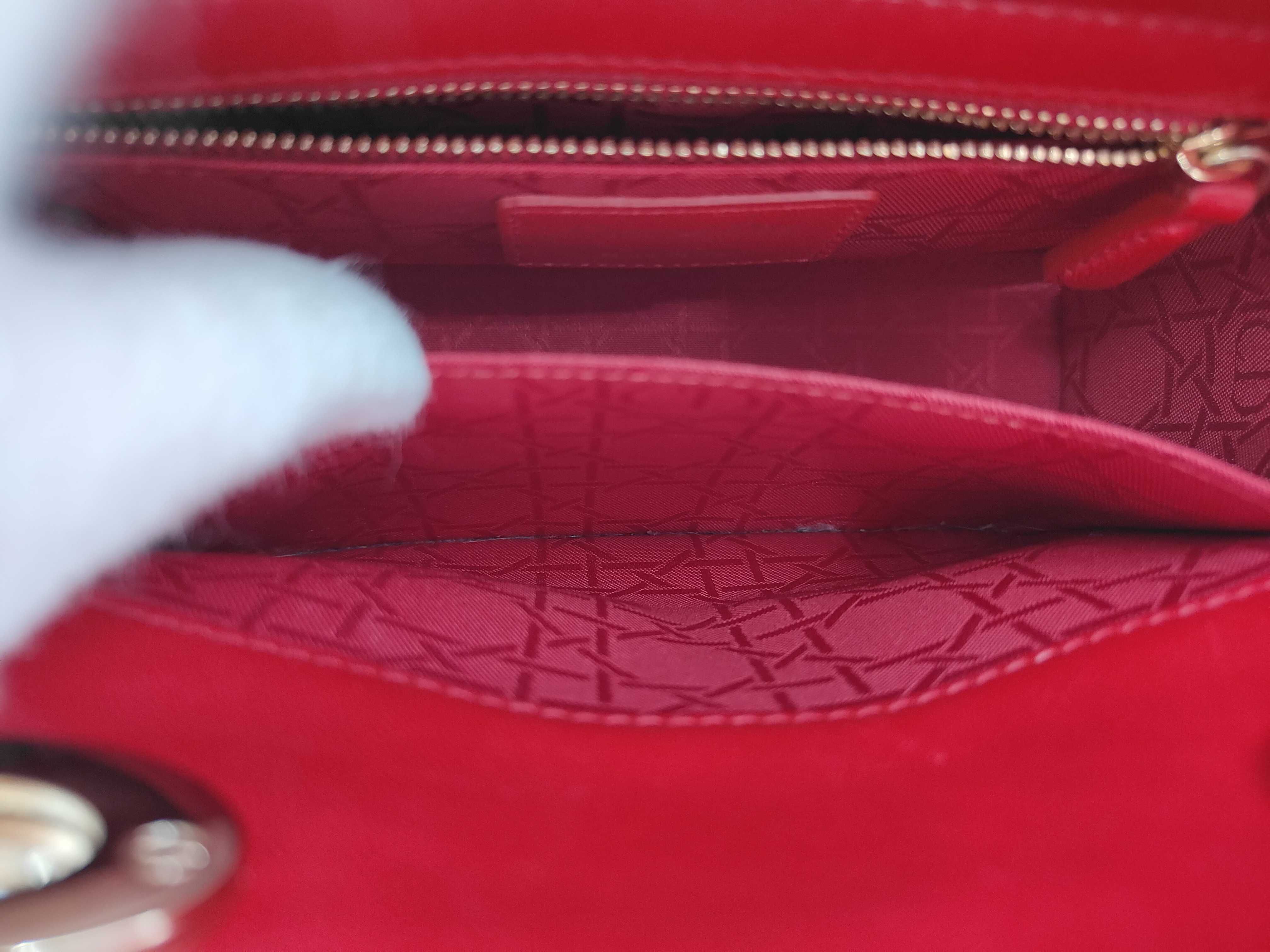 Lady Dior handbag — view 9