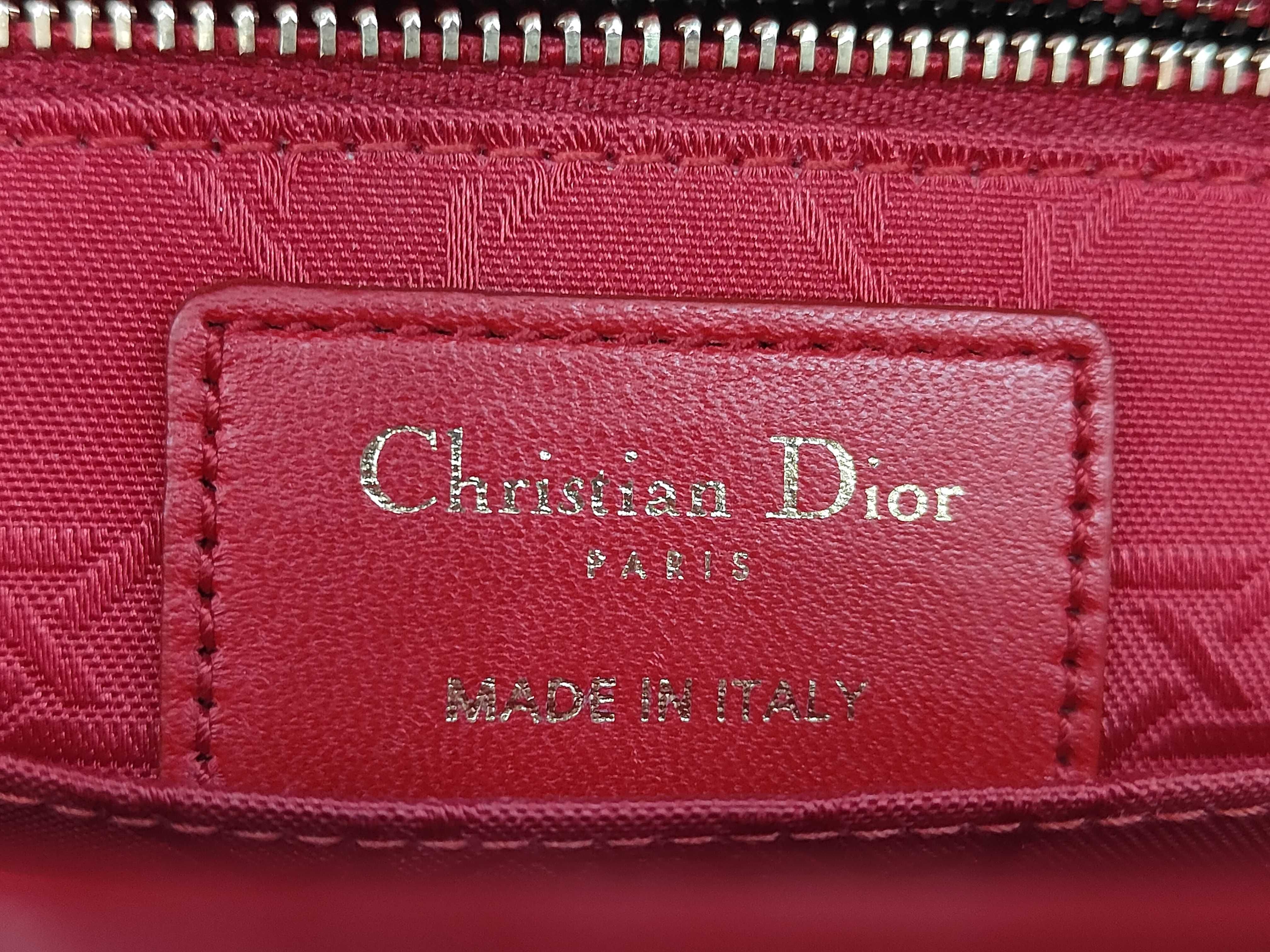 Lady Dior handbag — view 10
