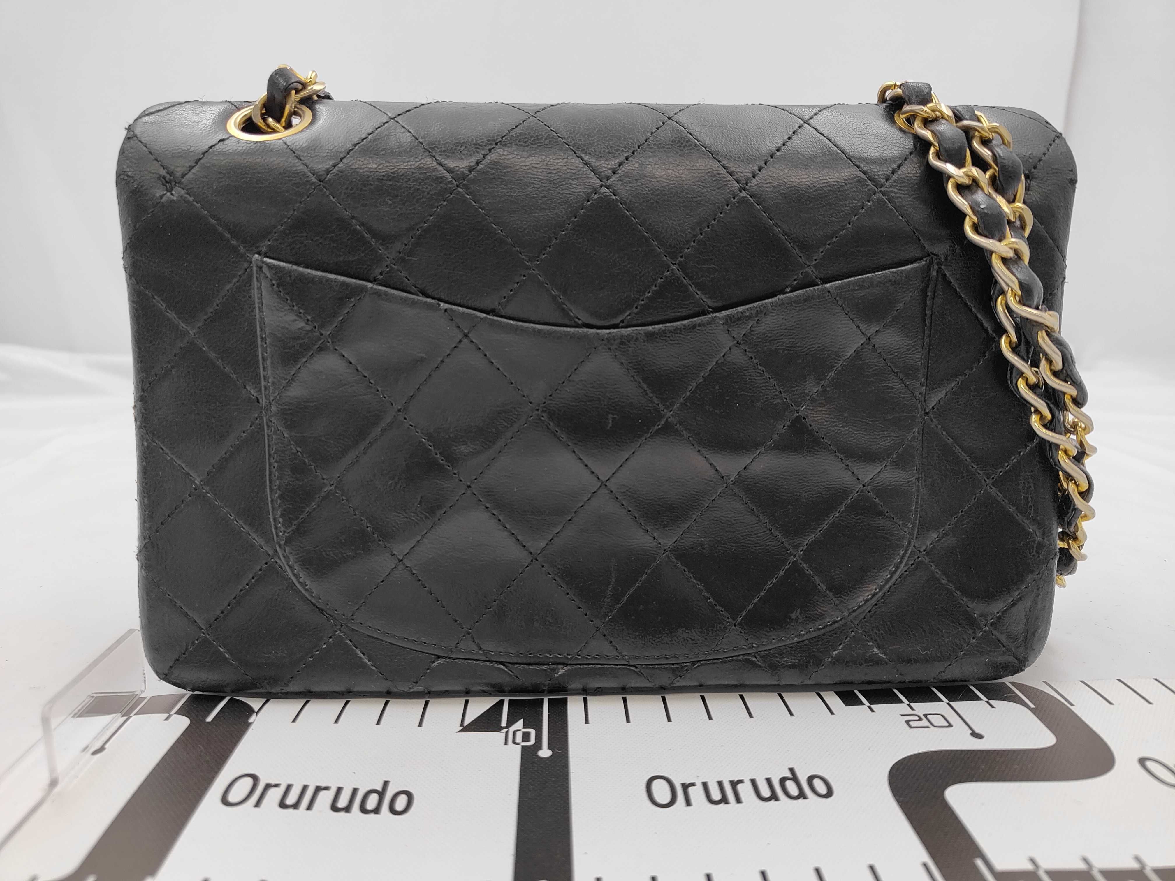 Matelassé 23 Chain Shoulder Bag, Lambskin Shoulder Bag — view 2