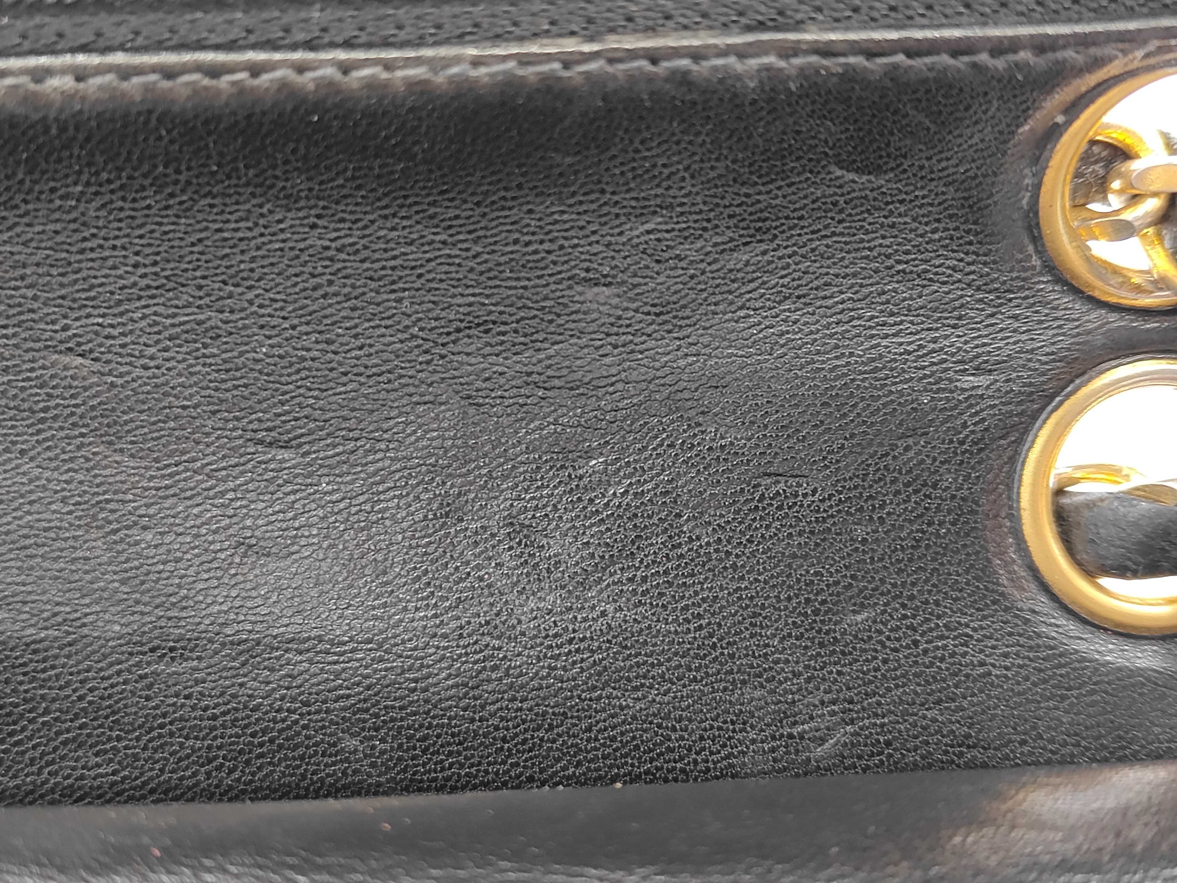 Matelassé 23 Chain Shoulder Bag, Lambskin Shoulder Bag — view 13