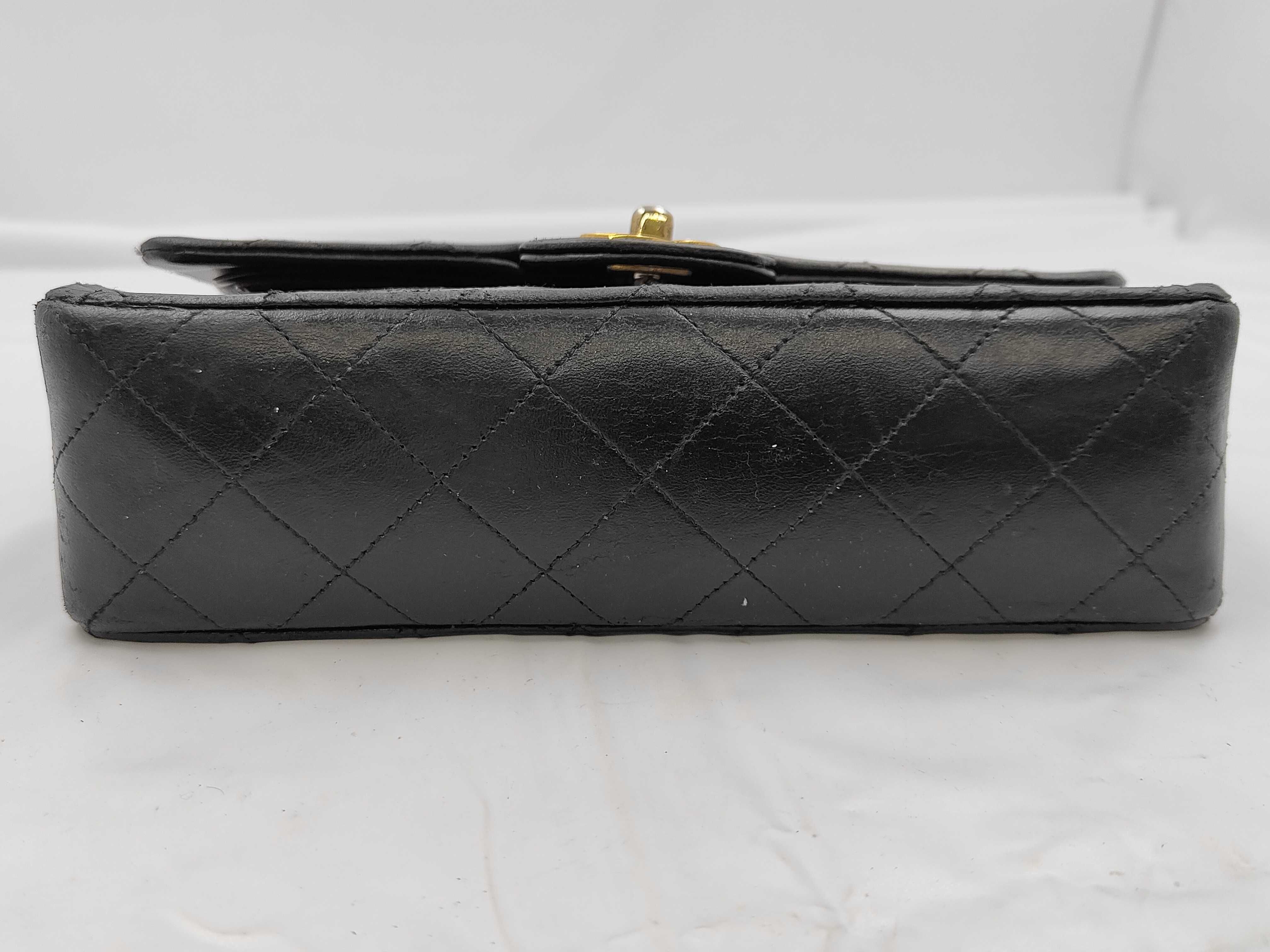 Matelassé 23 Chain Shoulder Bag, Lambskin Shoulder Bag — view 6
