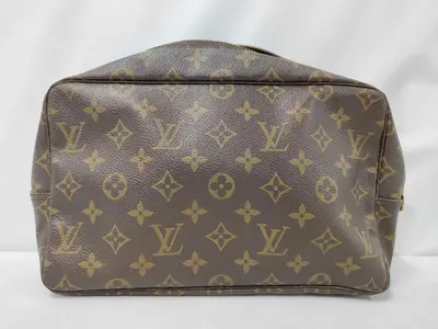 Monogram Troussard Toilette 28 Second Bag