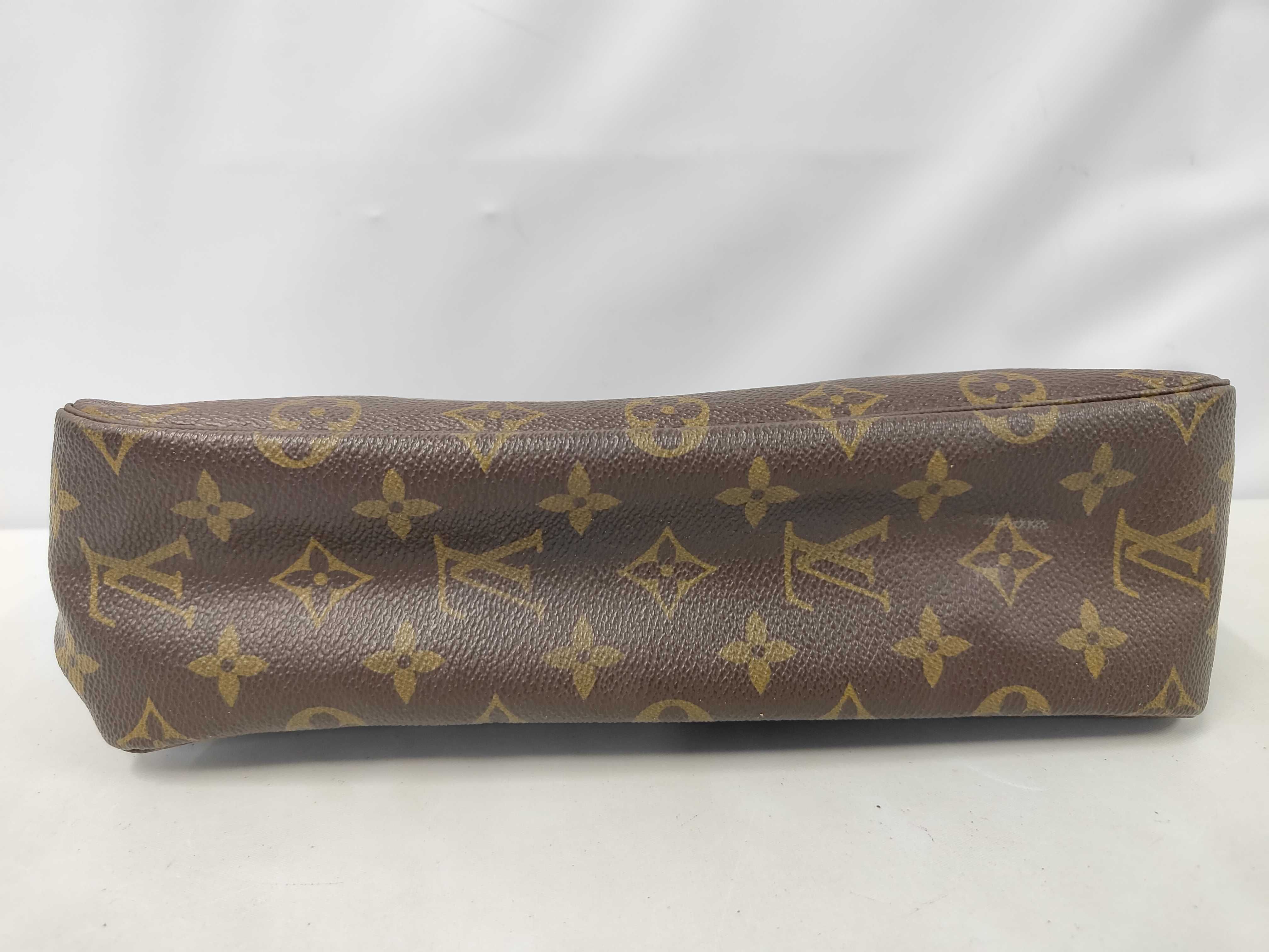 Monogram Troussard Toilette 28 Second Bag — view 3