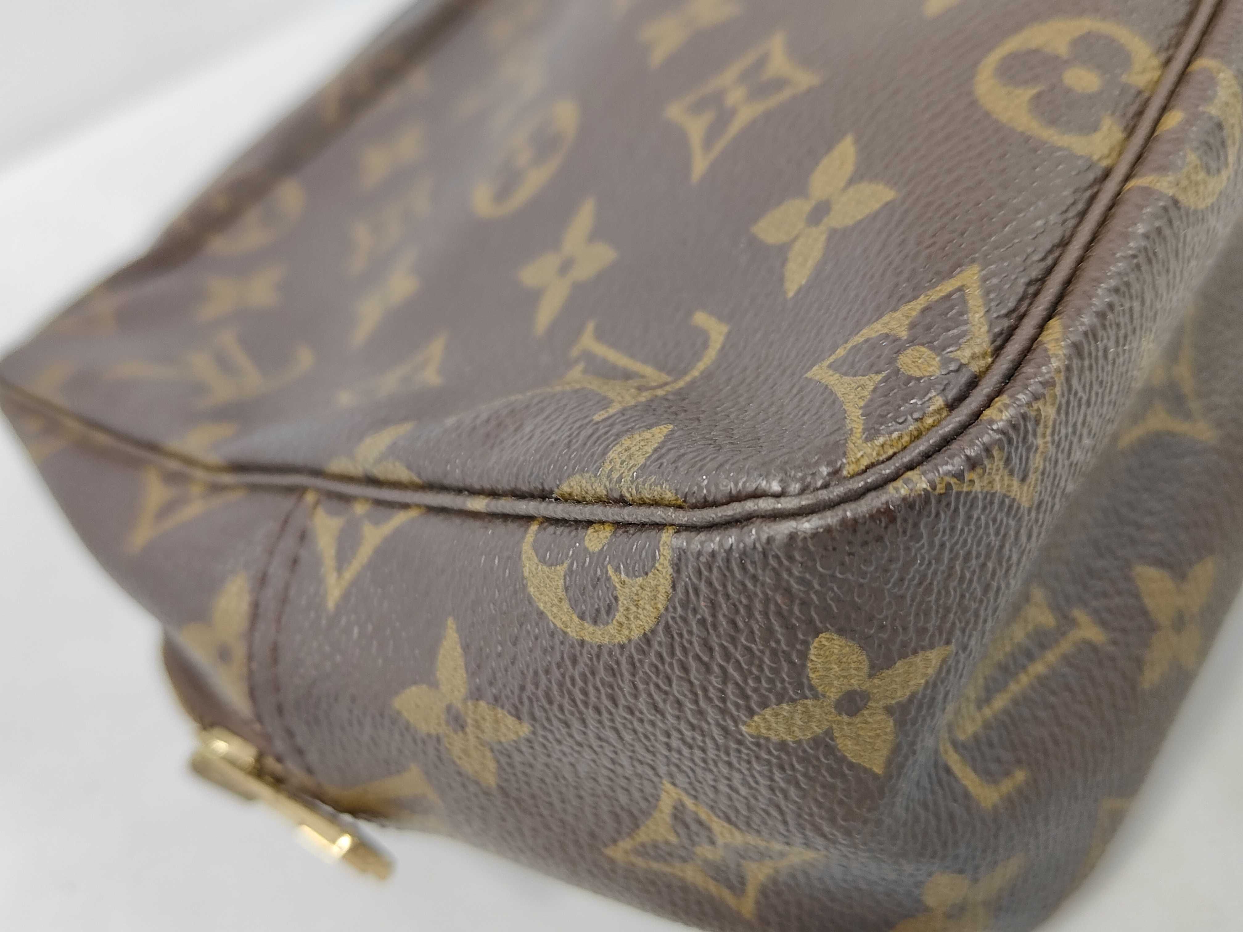 Monogram Troussard Toilette 28 Second Bag — view 4