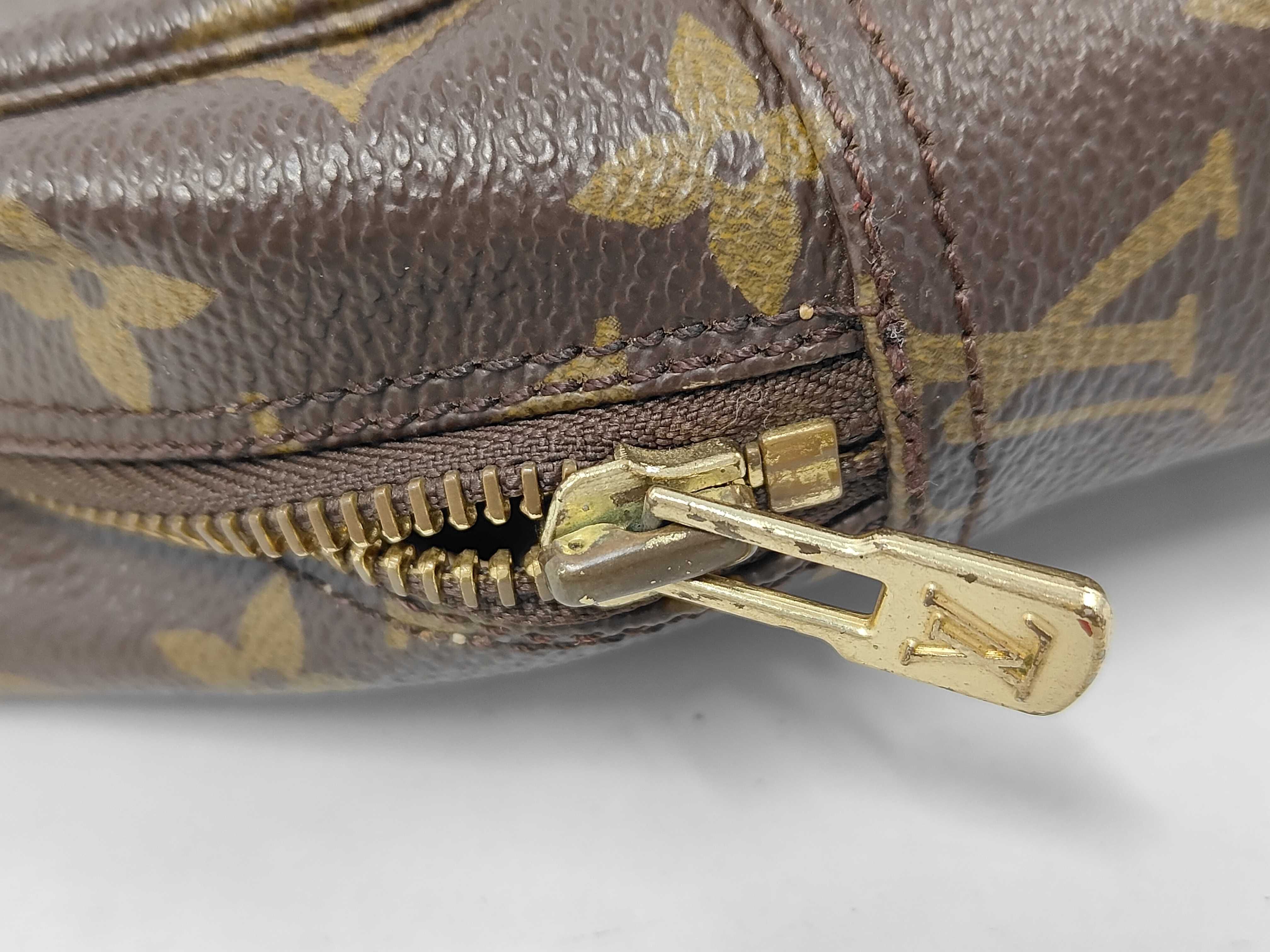 Monogram Troussard Toilette 28 Second Bag — view 5