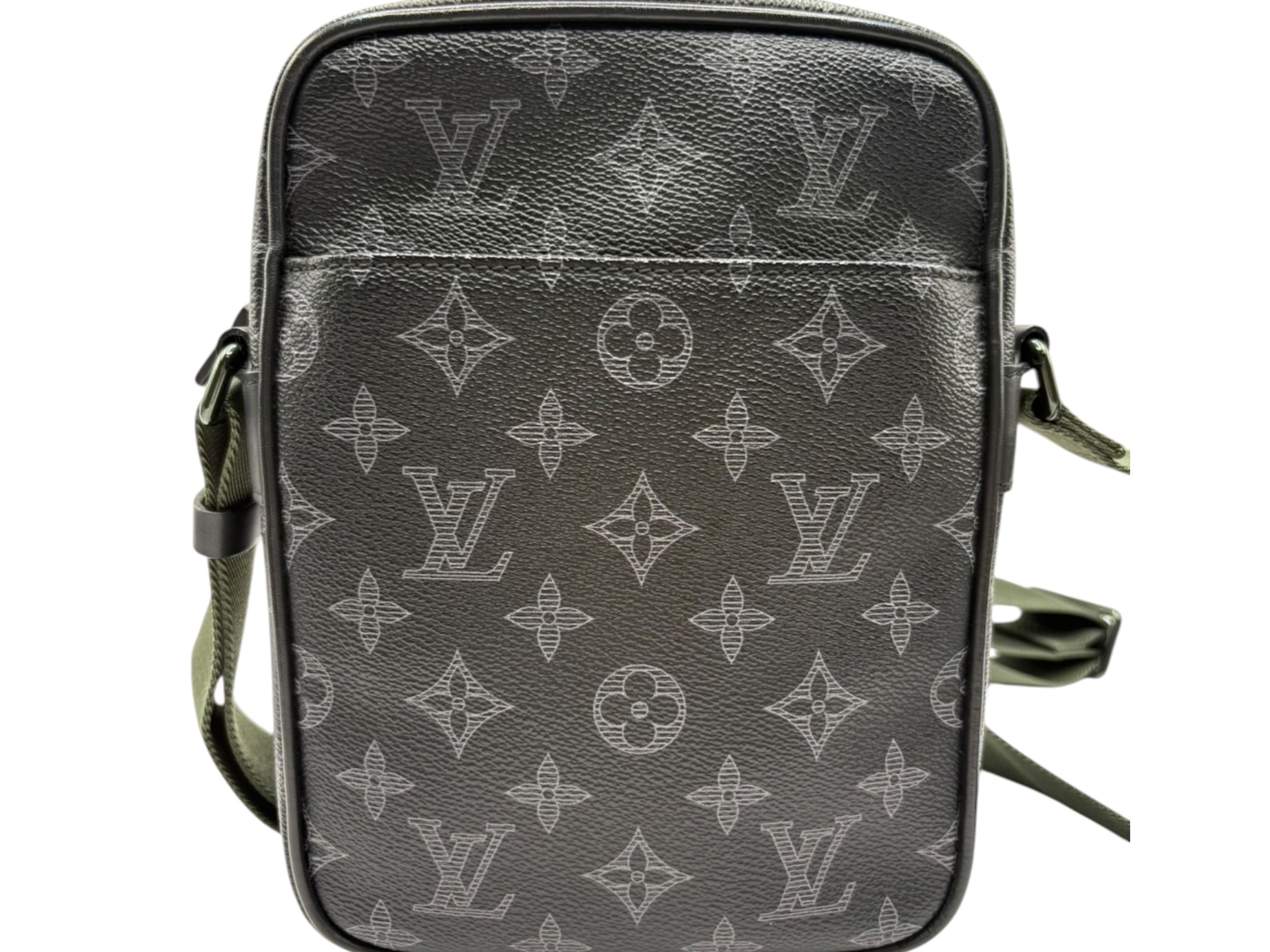 Monogram Vivienne Danube PM M43677 Shoulder Bag — view 2