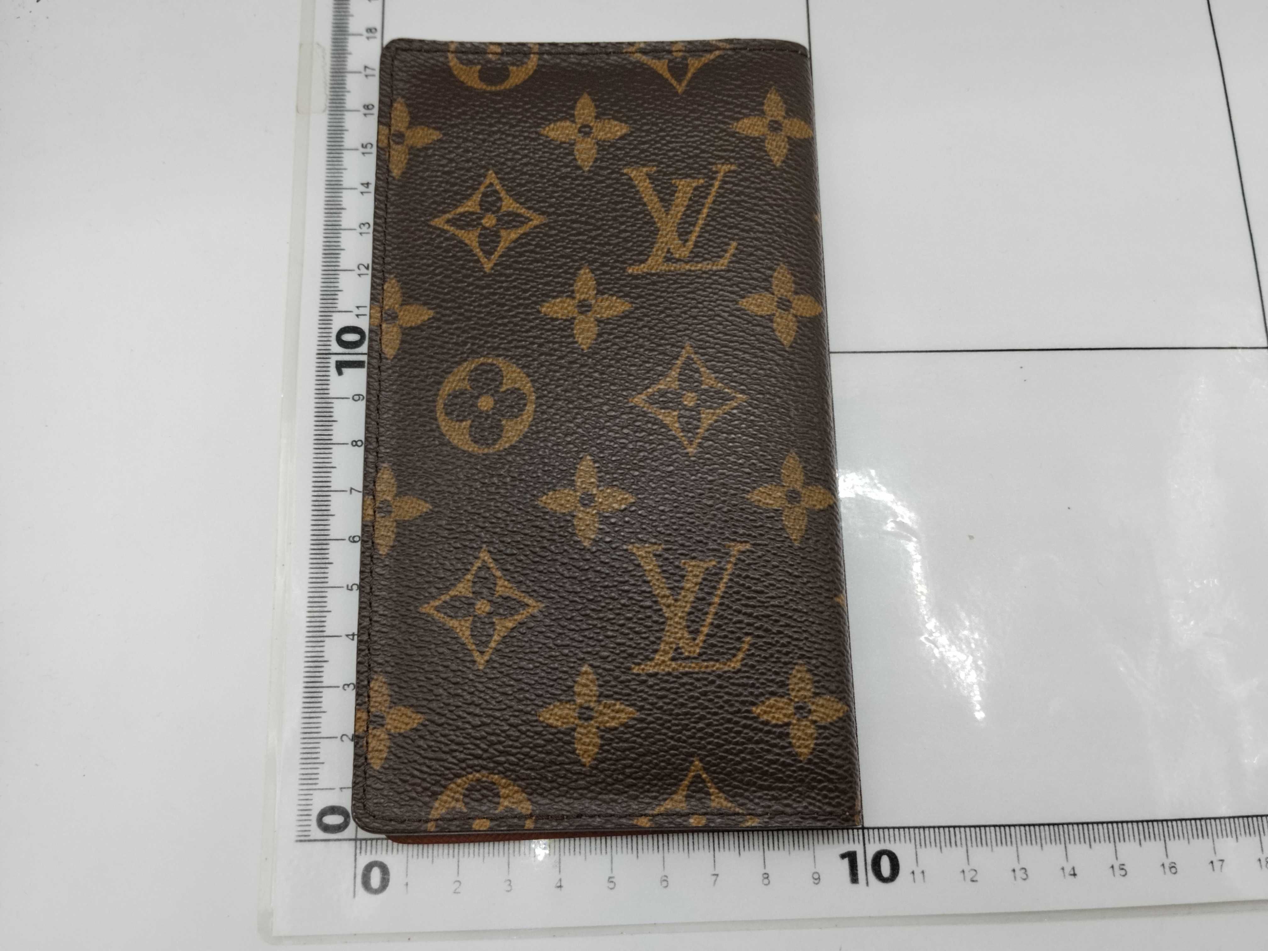 Monogram Wallet — view 2