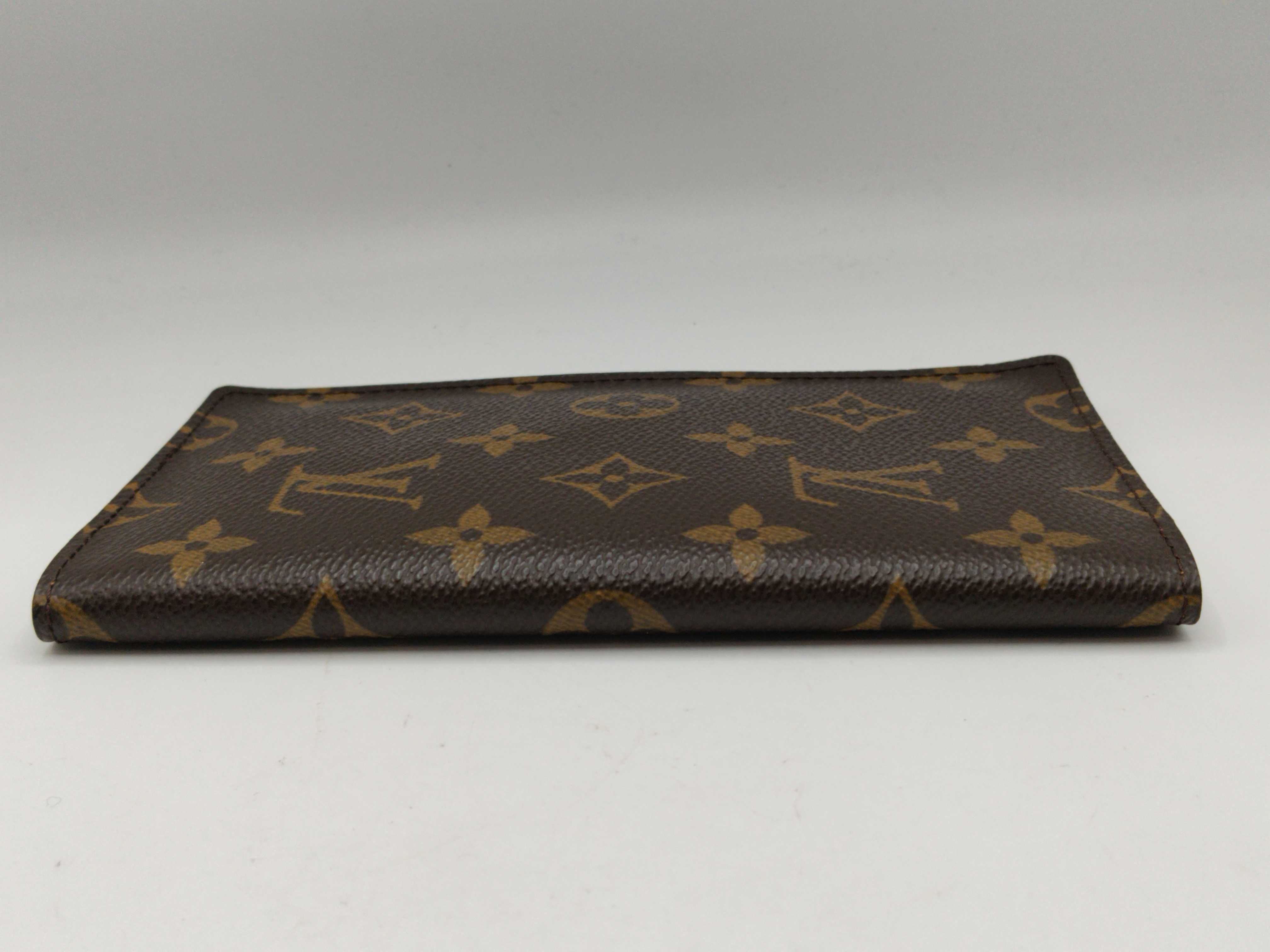Monogram Wallet — view 3