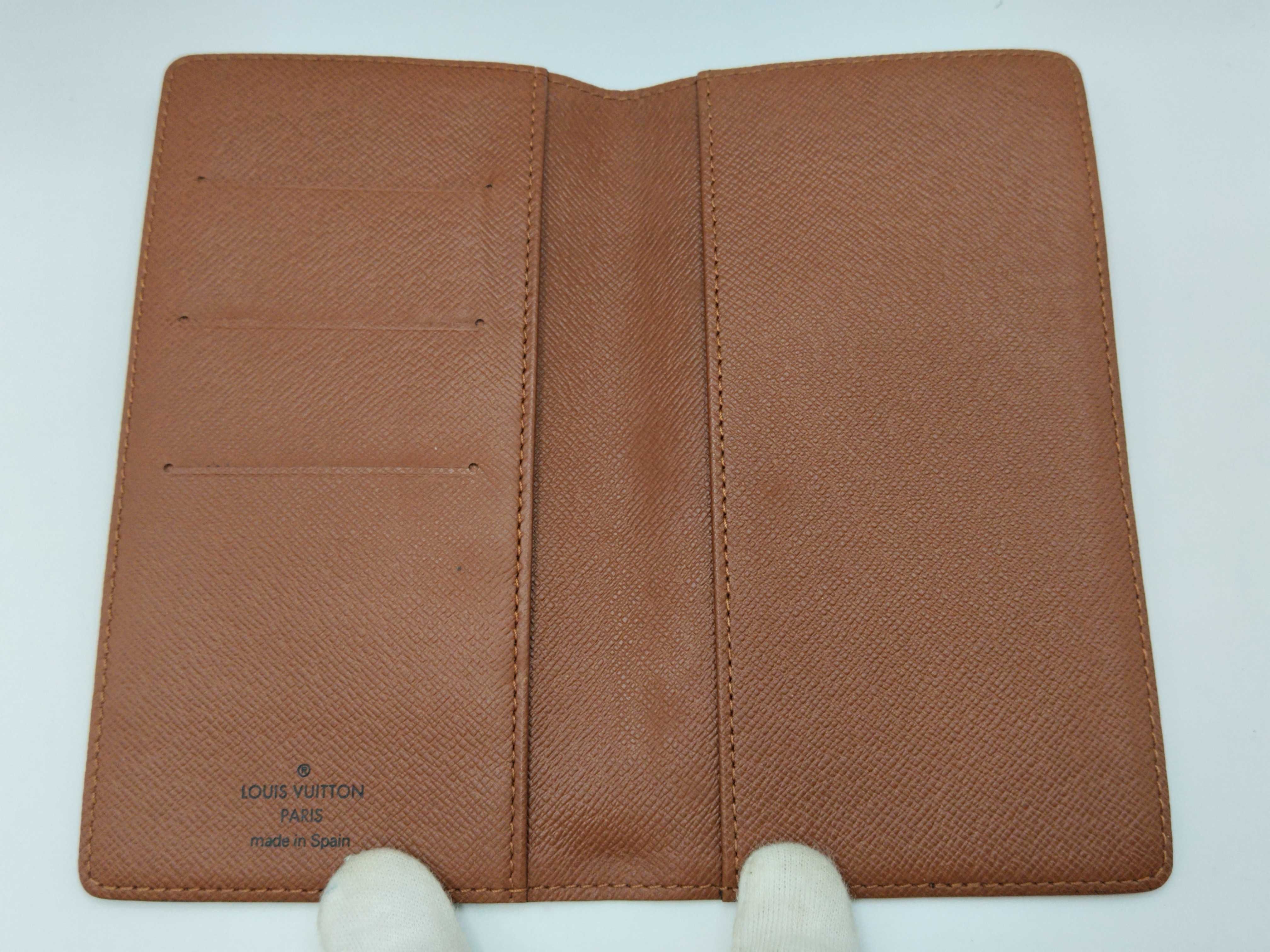 Monogram Wallet — view 6