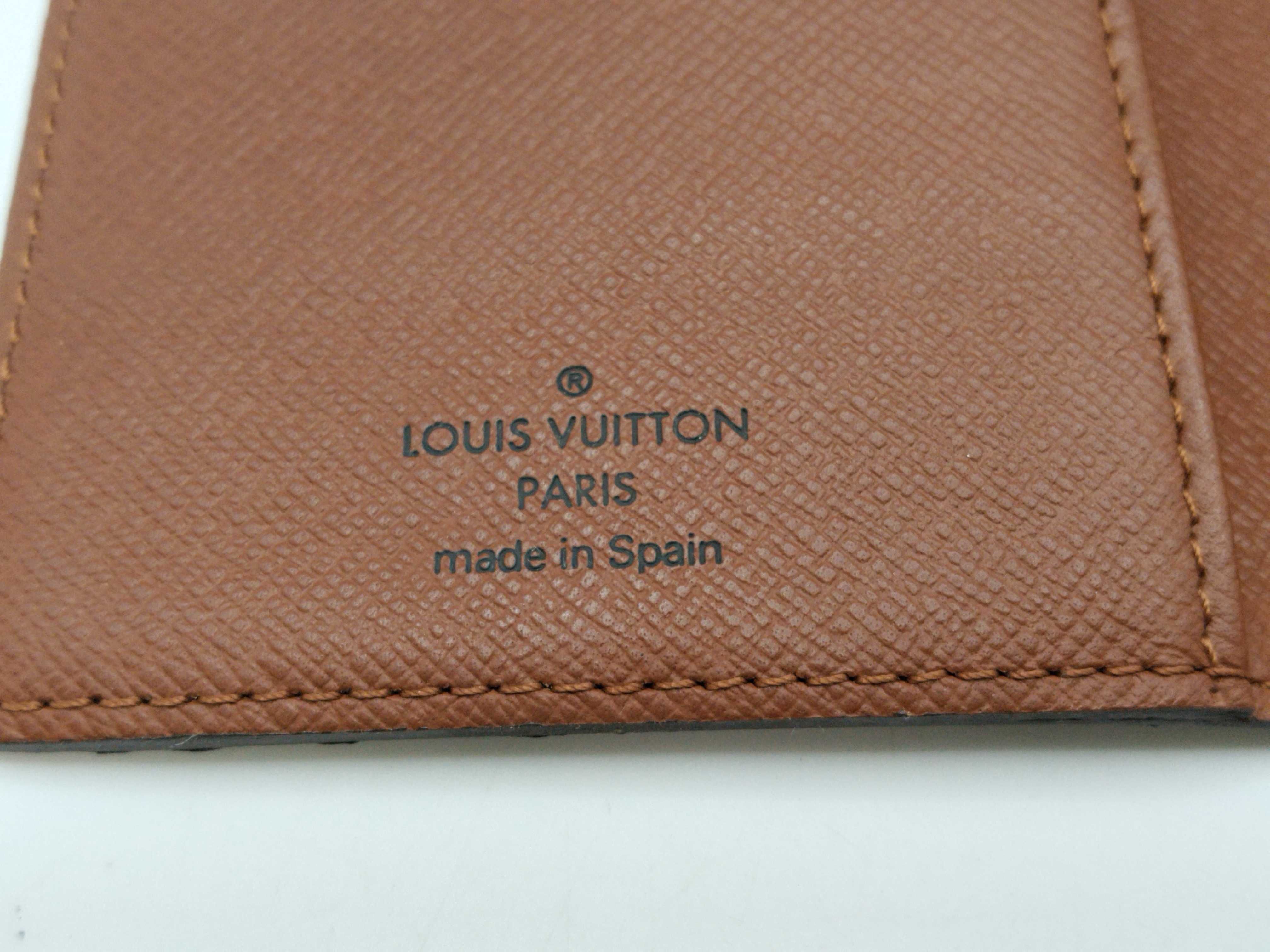 Monogram Wallet — view 10