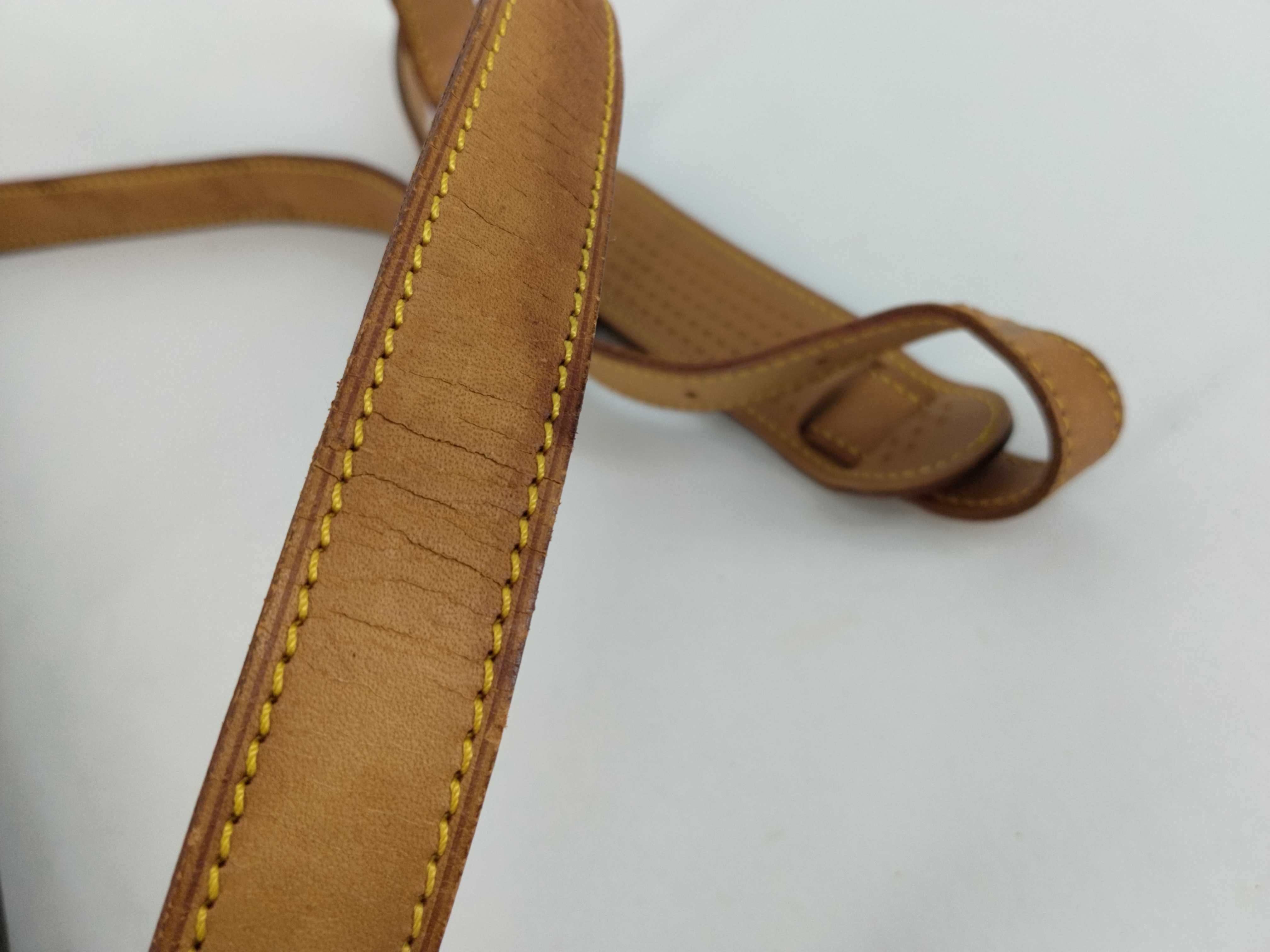 Monogram Saumur Shoulder Bag — view 4