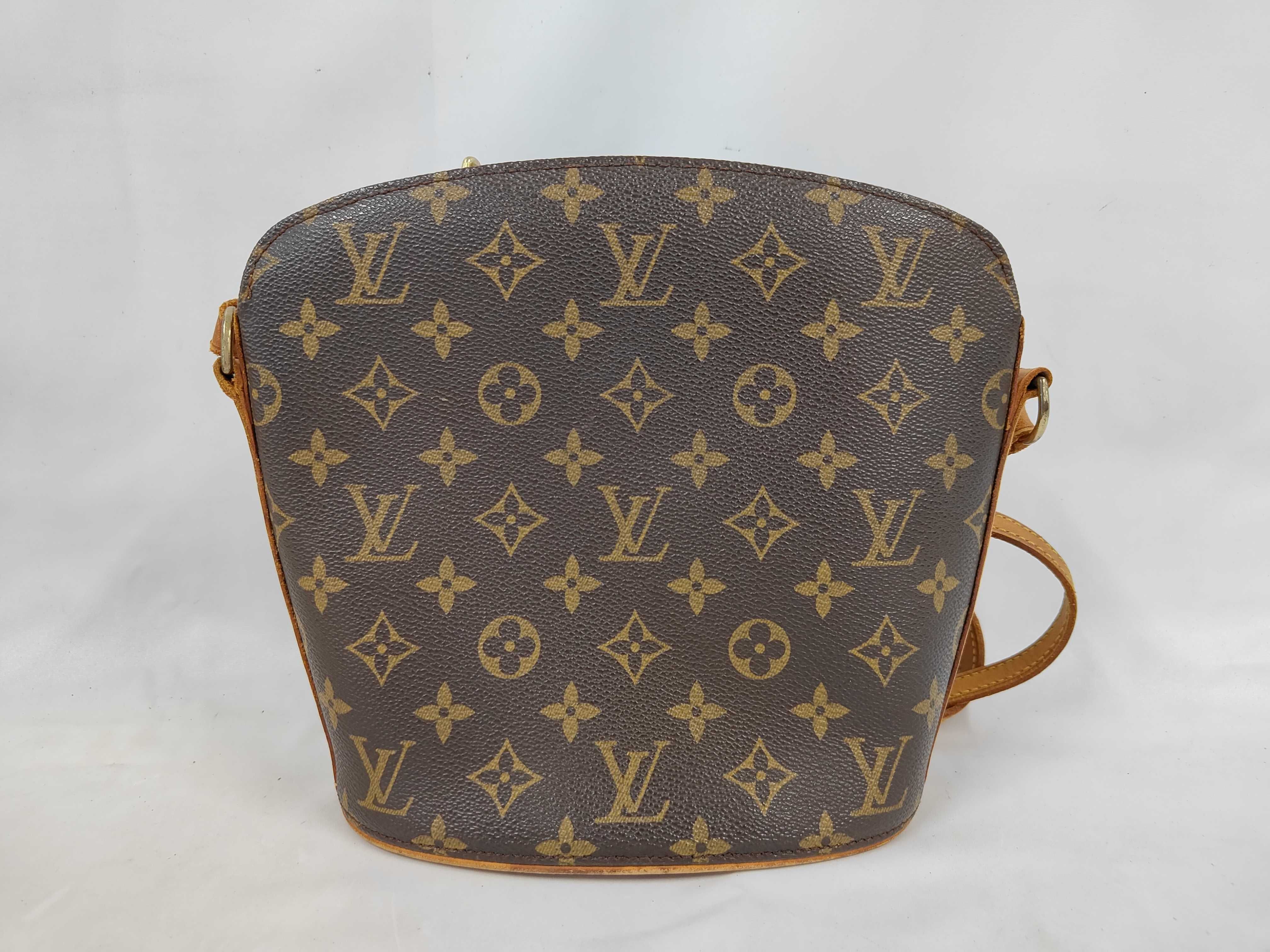 Monogram M51290 Monogram Druot Shoulder Bag