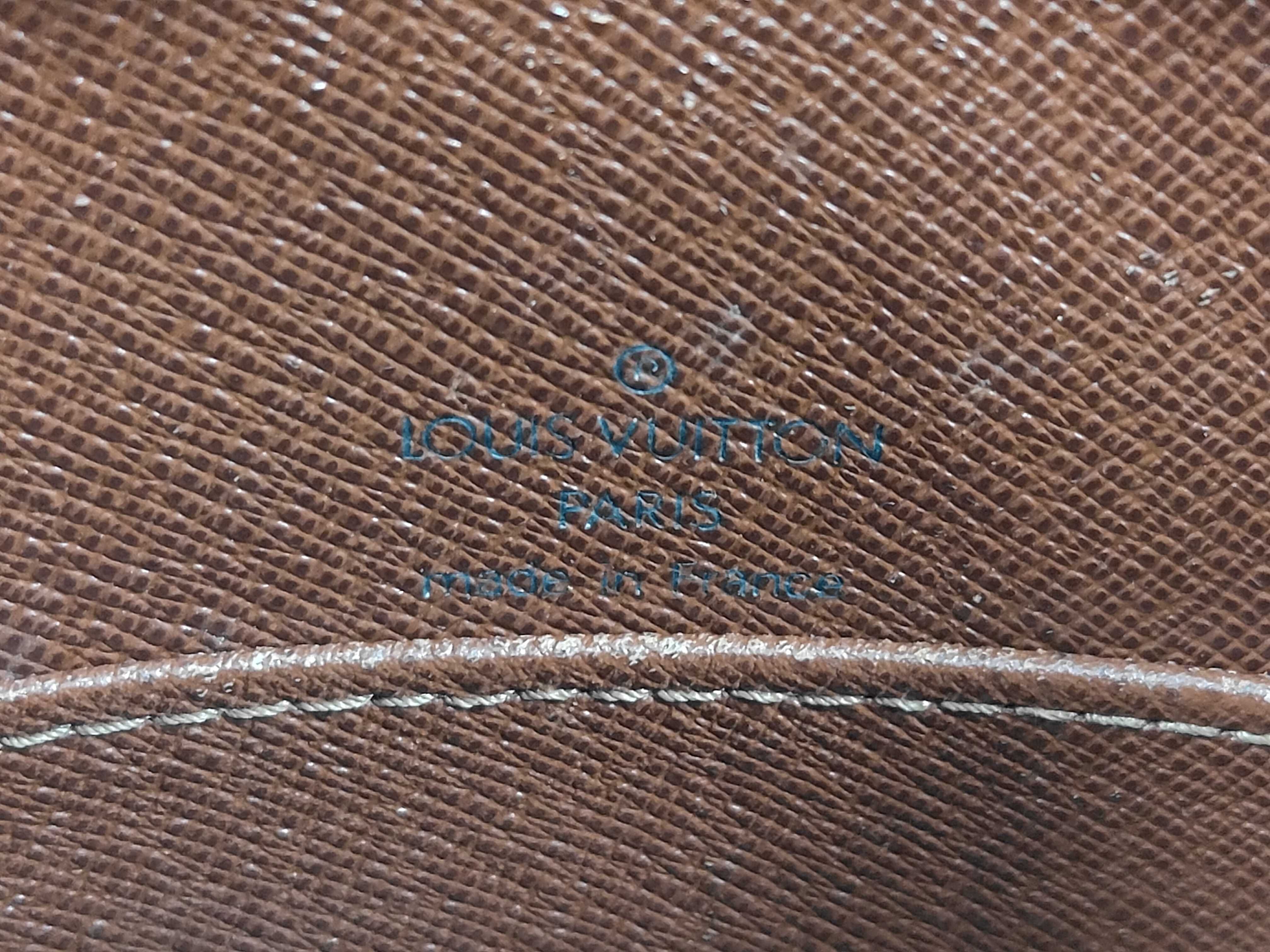 Monogram M51290 Monogram Druot Shoulder Bag — view 10