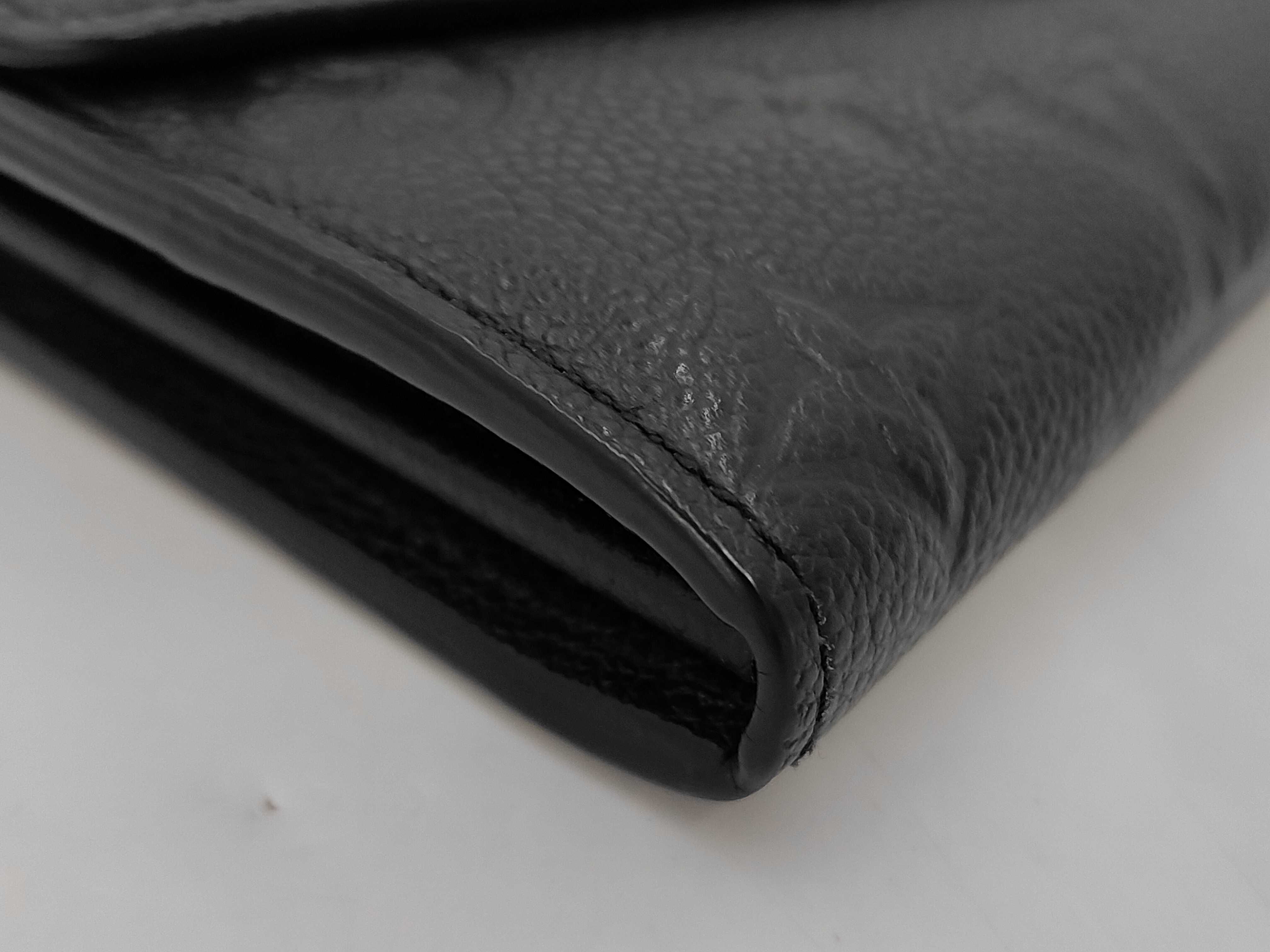Monogram Empreinte Portefeuille Sarah M82257 RFID Wallet — view 3