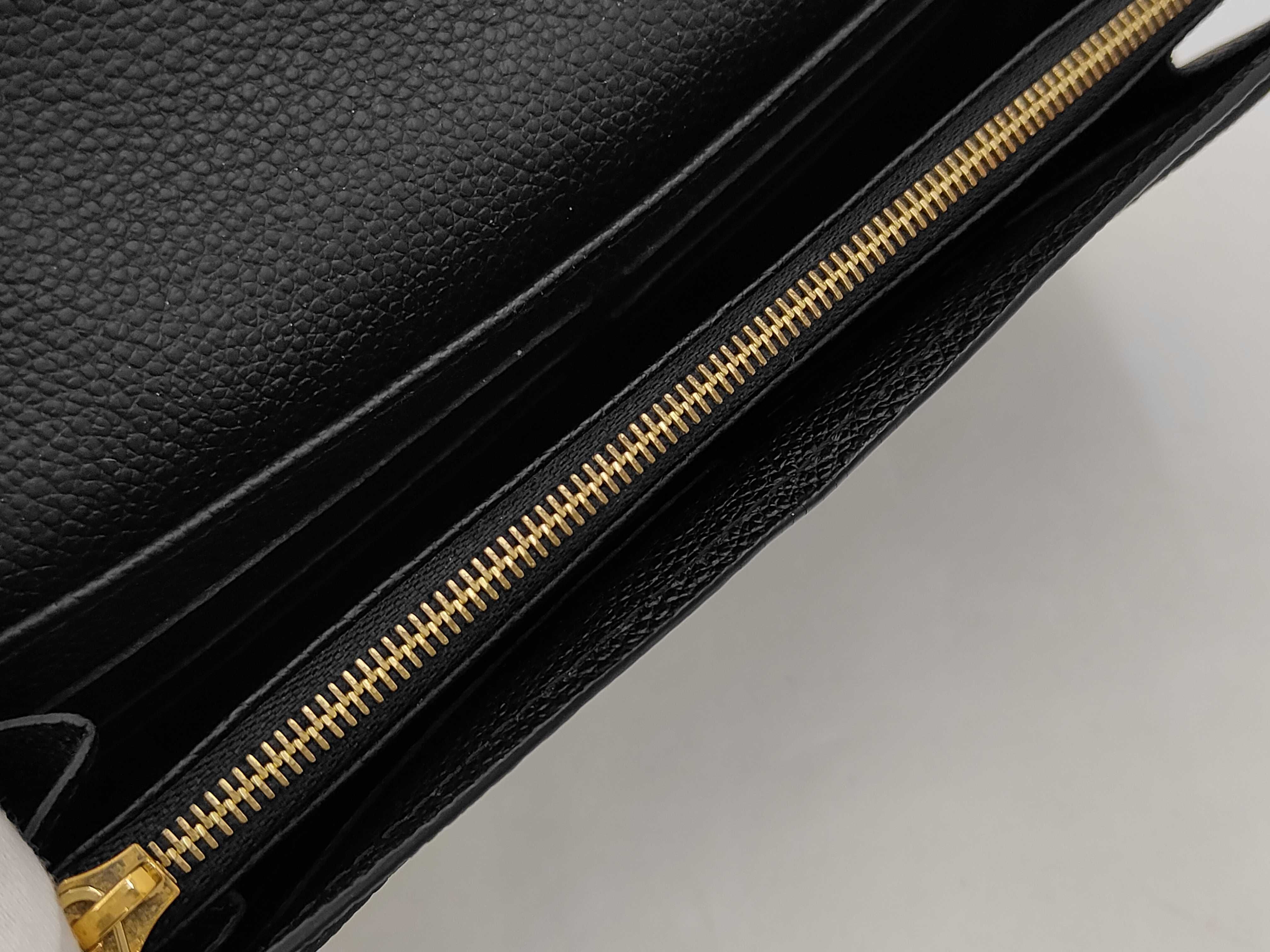 Monogram Empreinte Portefeuille Sarah M82257 RFID Wallet — view 4