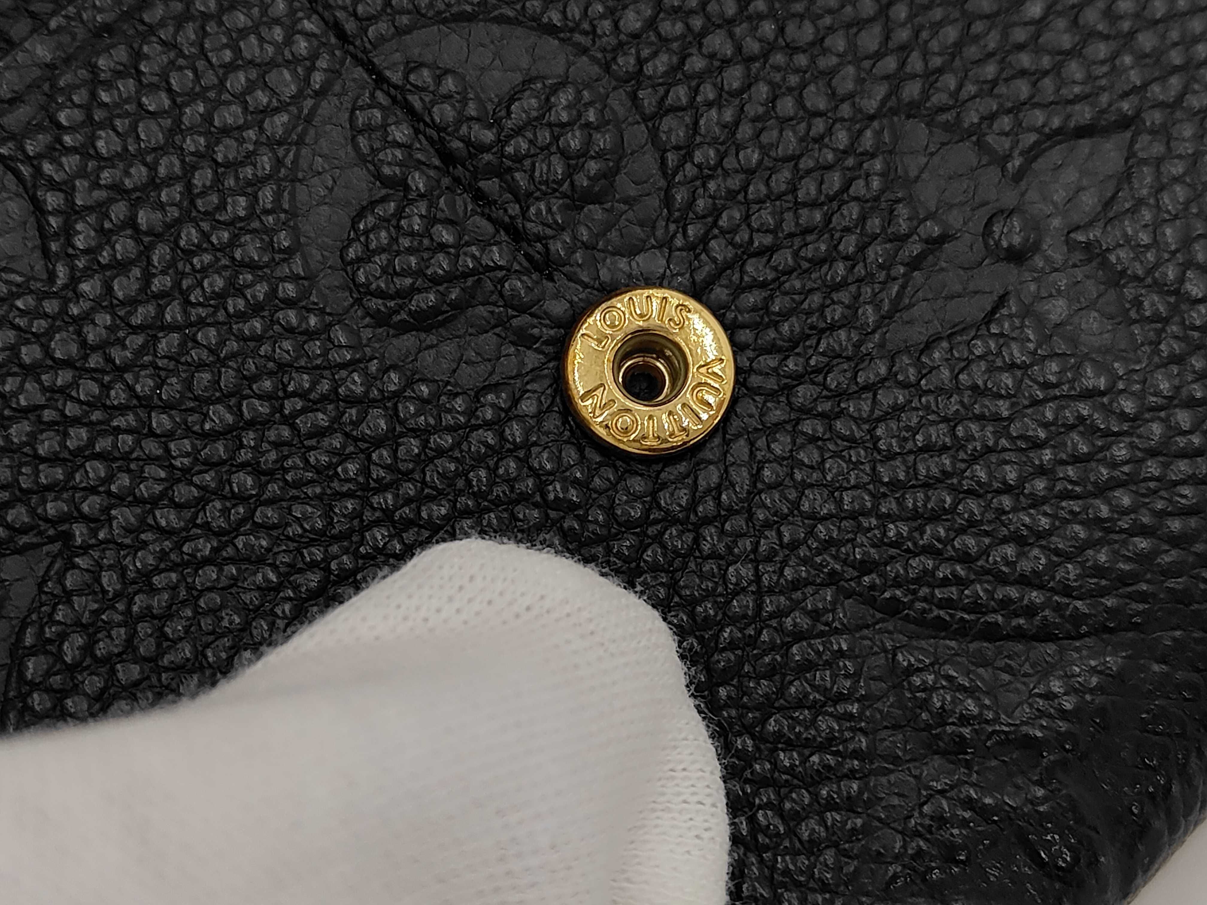 Monogram Empreinte Portefeuille Sarah M82257 RFID Wallet — view 7