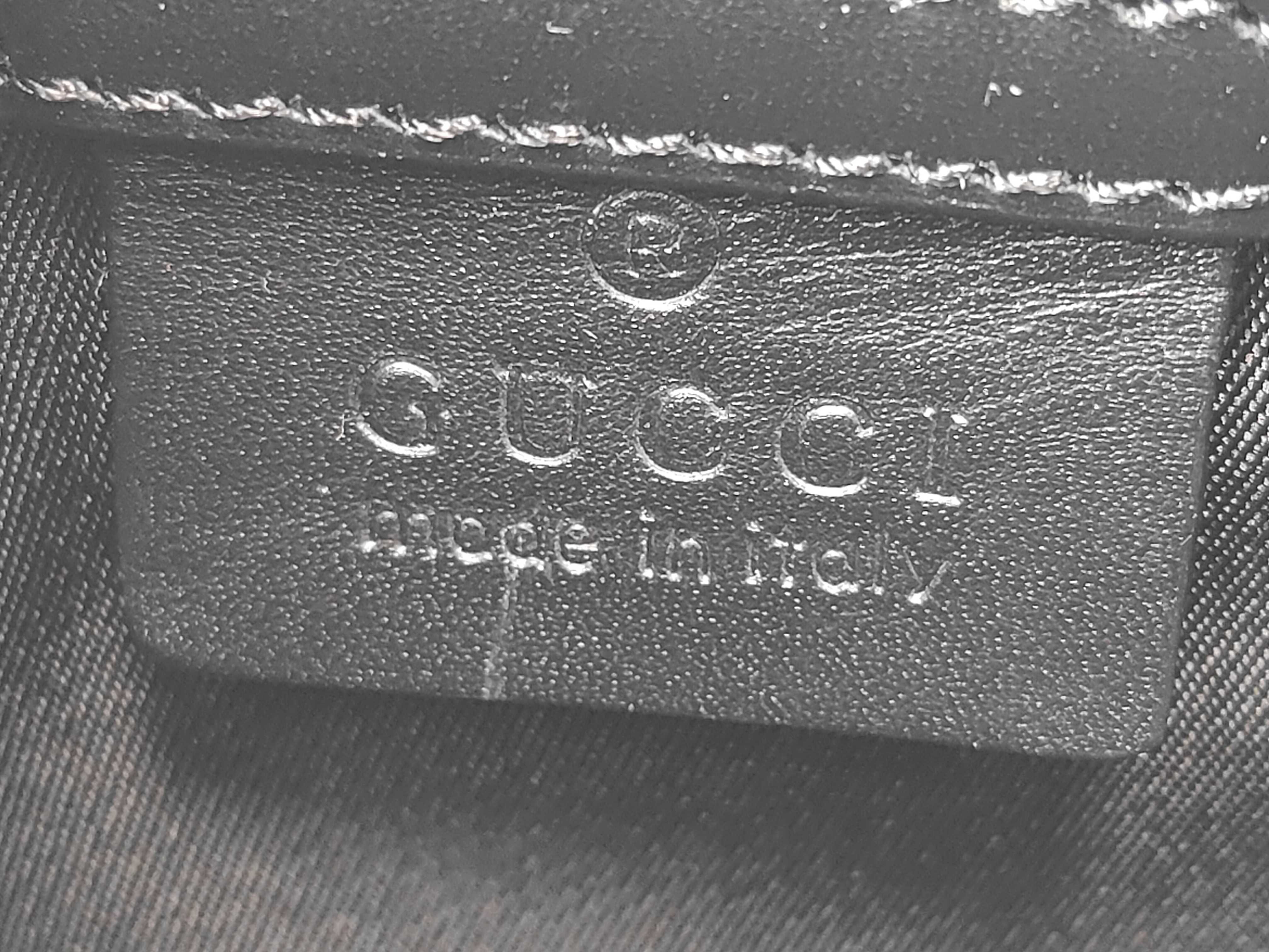GG Canvas Shoulder Bag 019.0349 — view 11