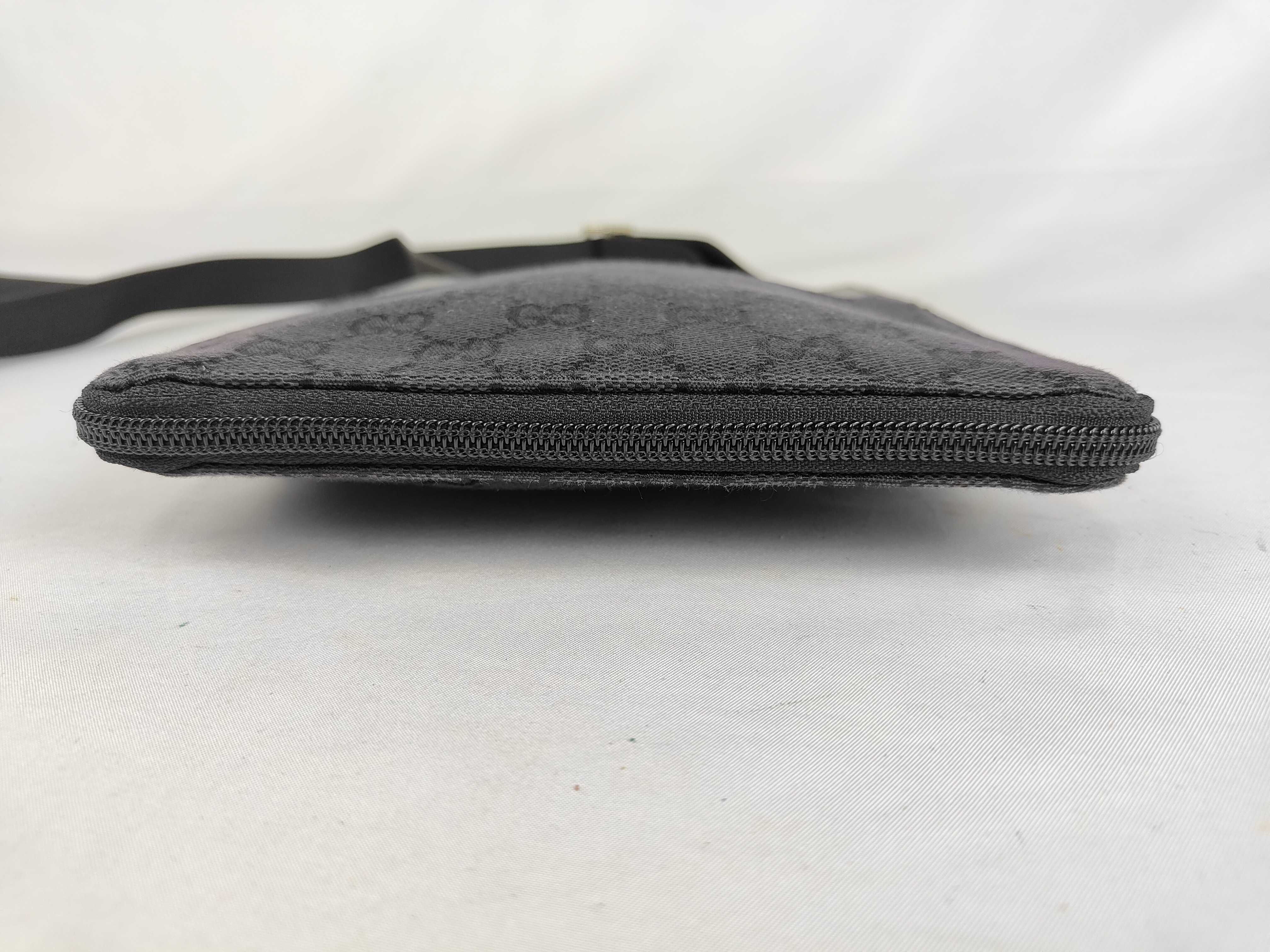 GG Canvas Shoulder Bag 019.0349 — view 9