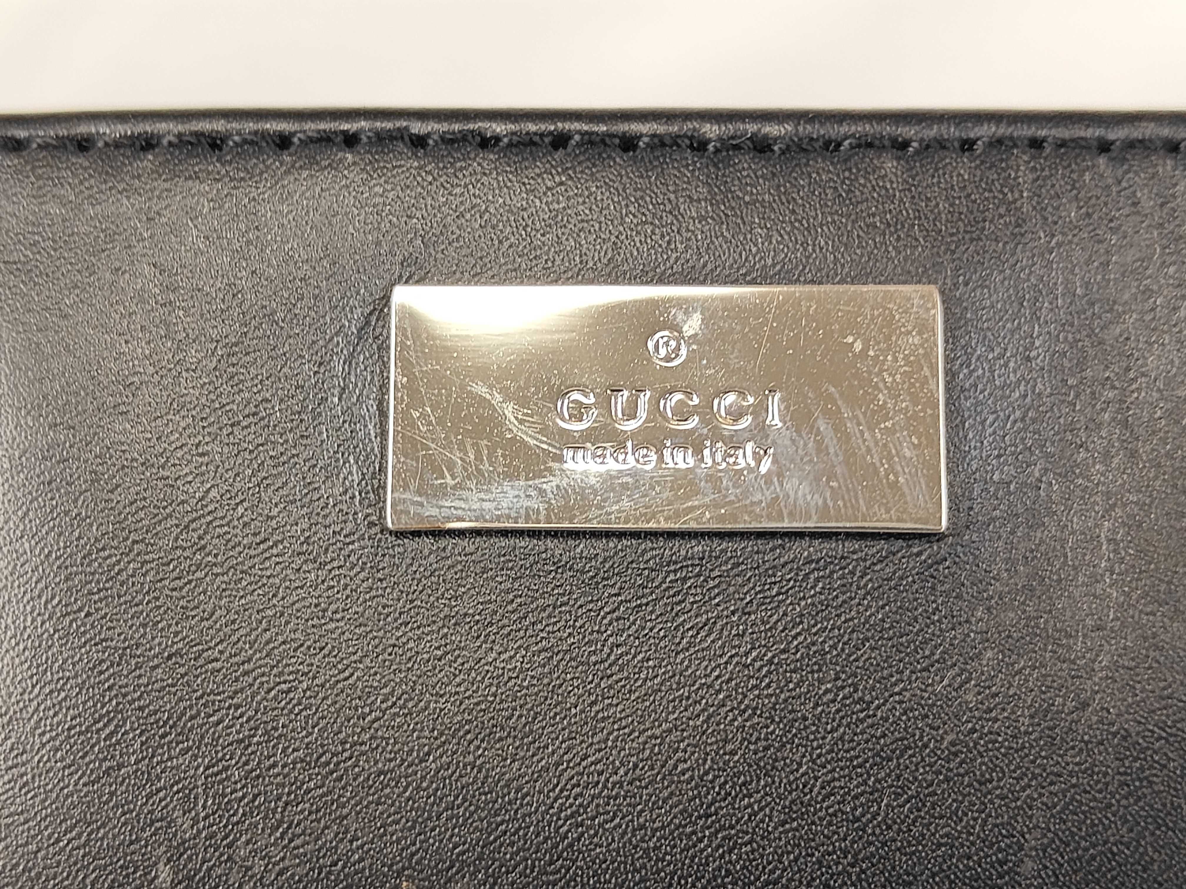 GG Canvas Shoulder Bag 019.0349 — view 10