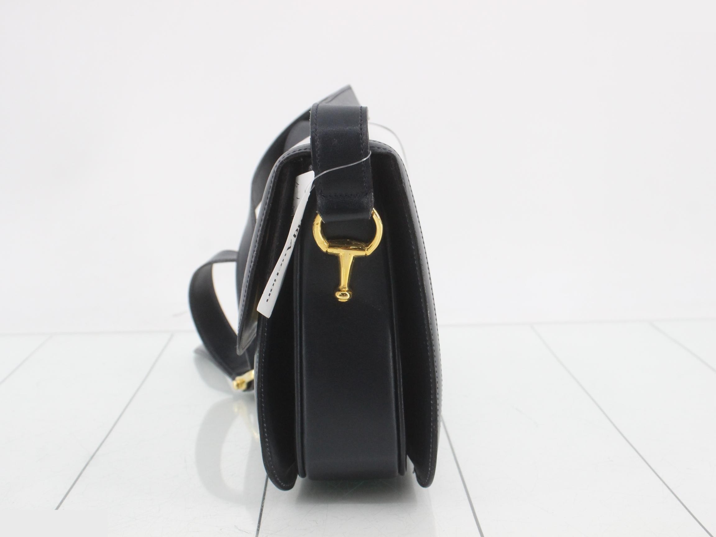 Shoulder bag, leather, white — view 3