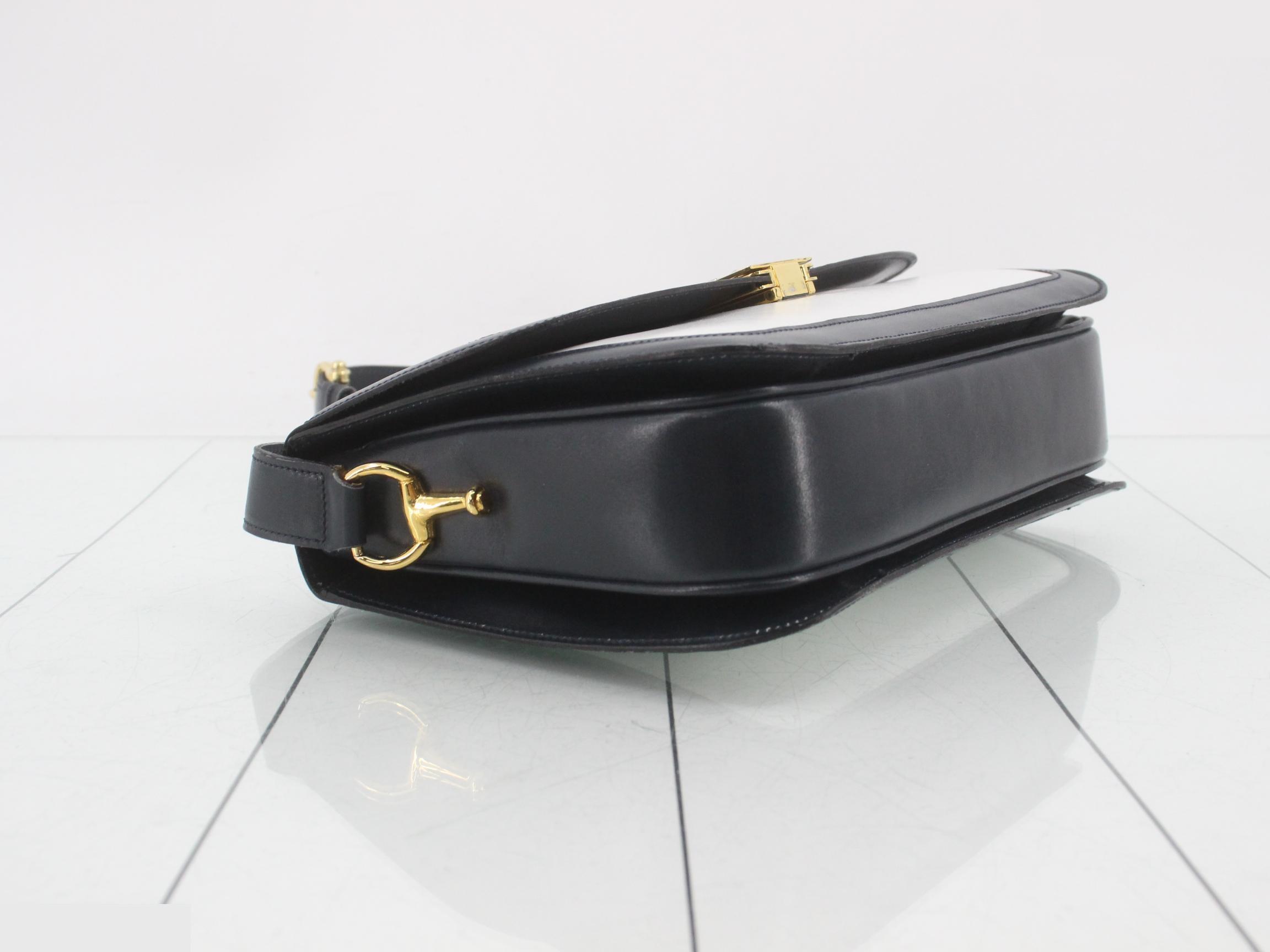 Shoulder bag, leather, white — view 5