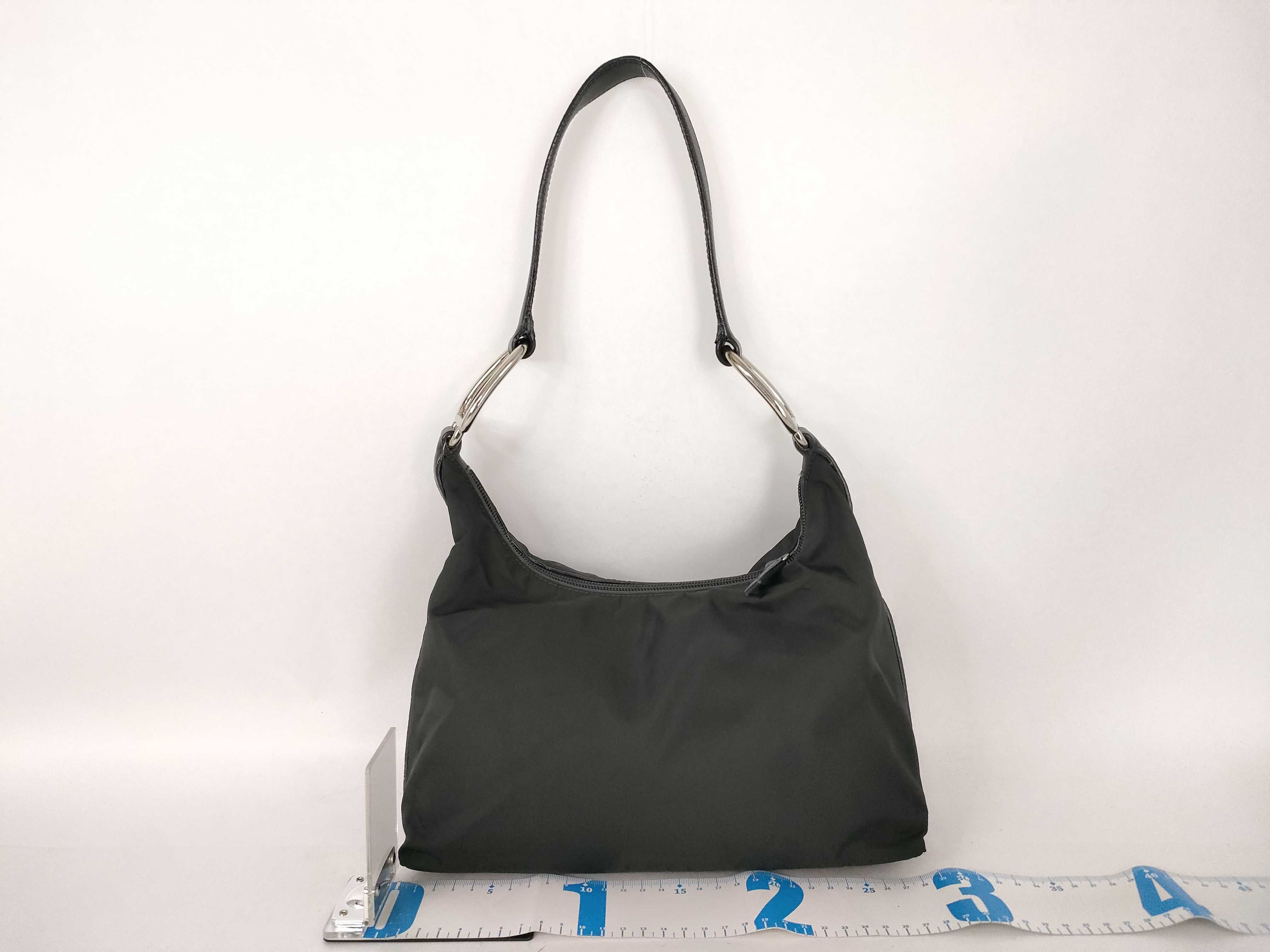 Nylon Prada Nylon Bag Handbag — view 2