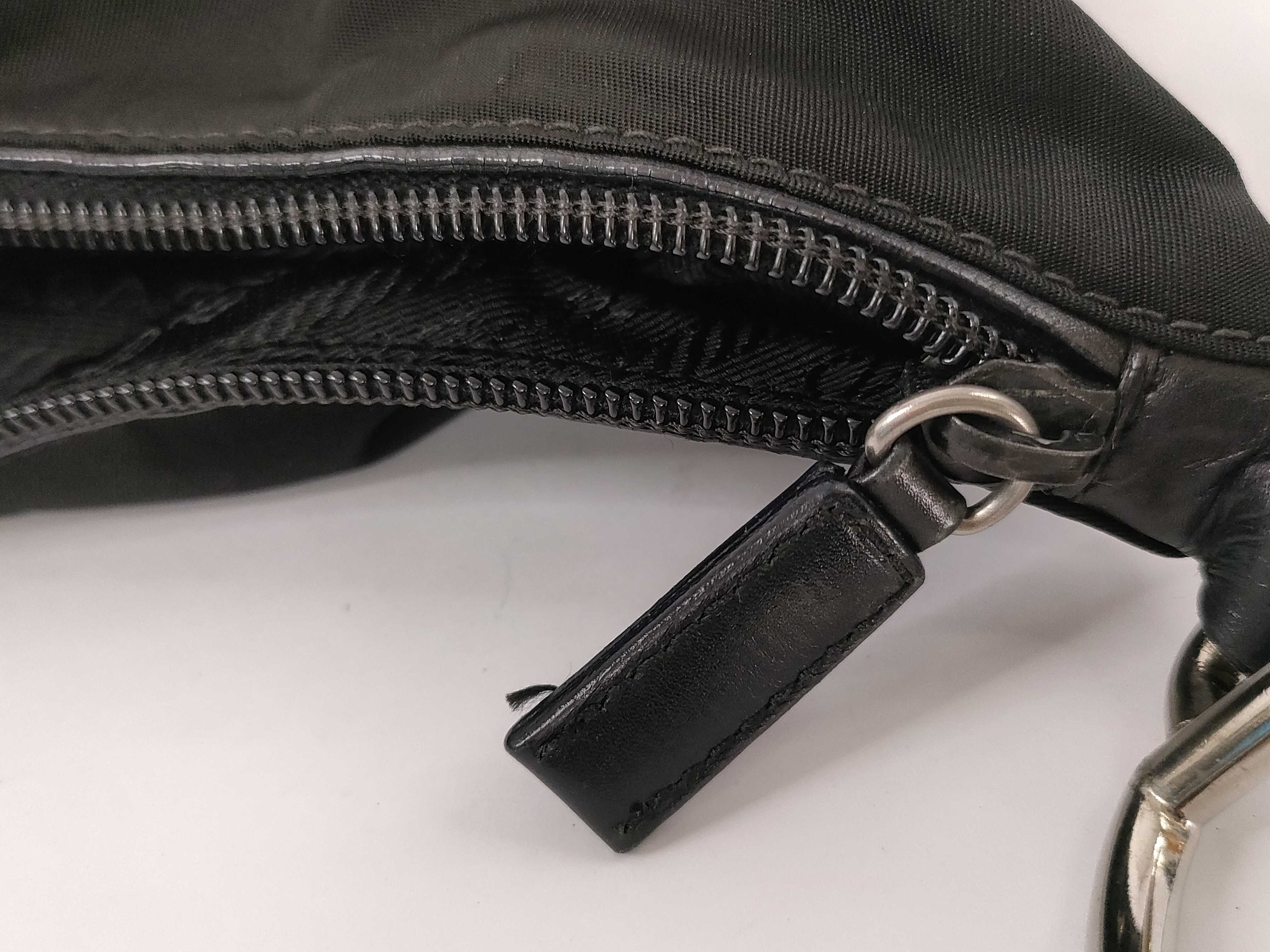 Nylon Prada Nylon Bag Handbag — view 13