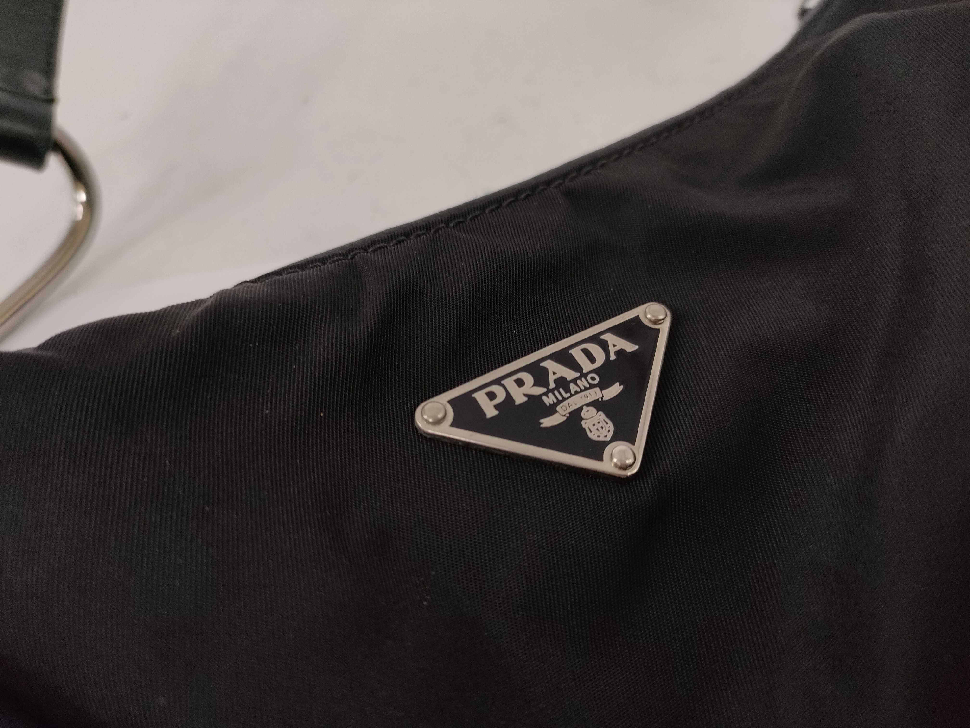 Nylon Prada Nylon Bag Handbag — view 14