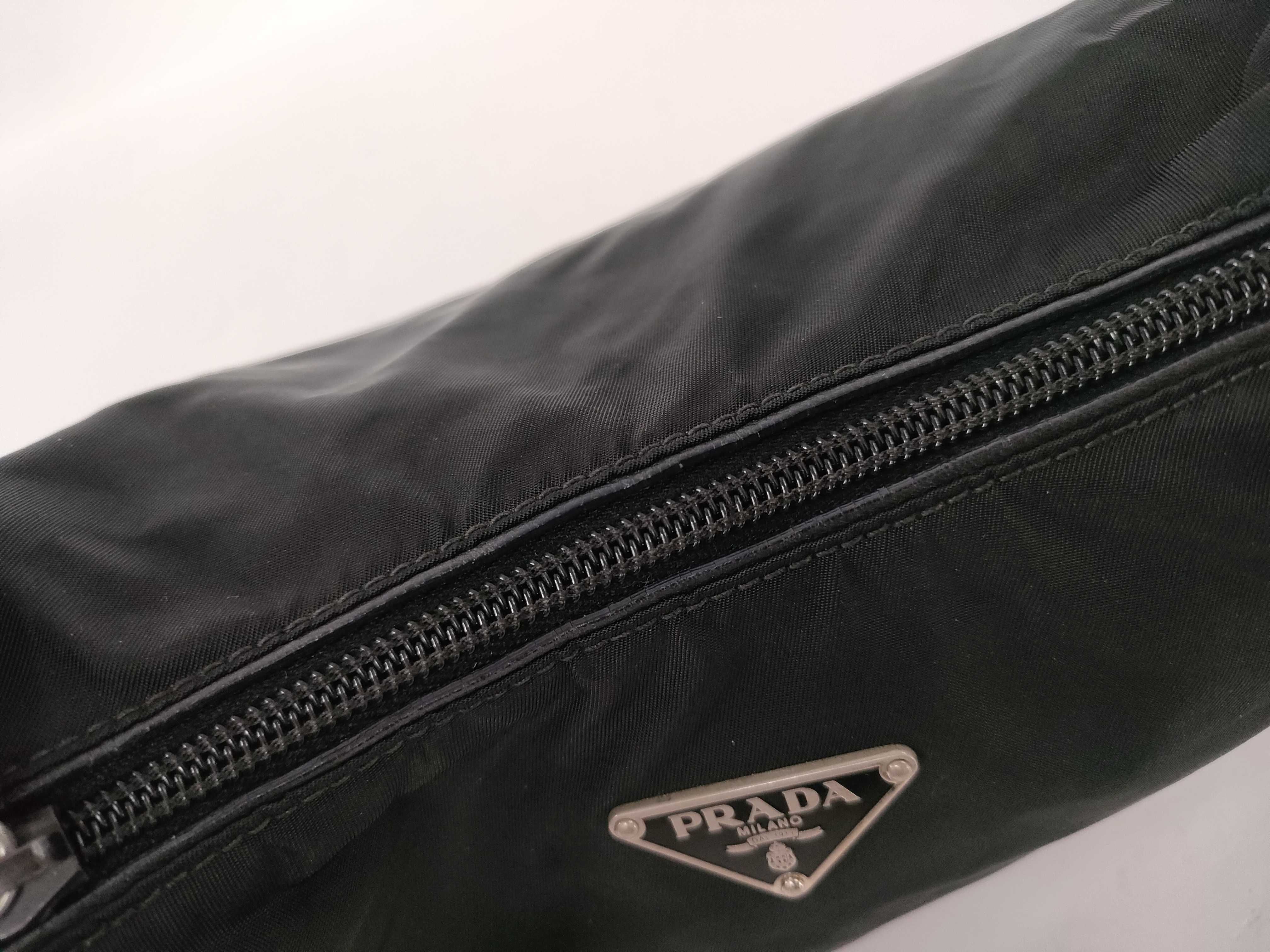 Nylon Prada Nylon Bag Handbag — view 8