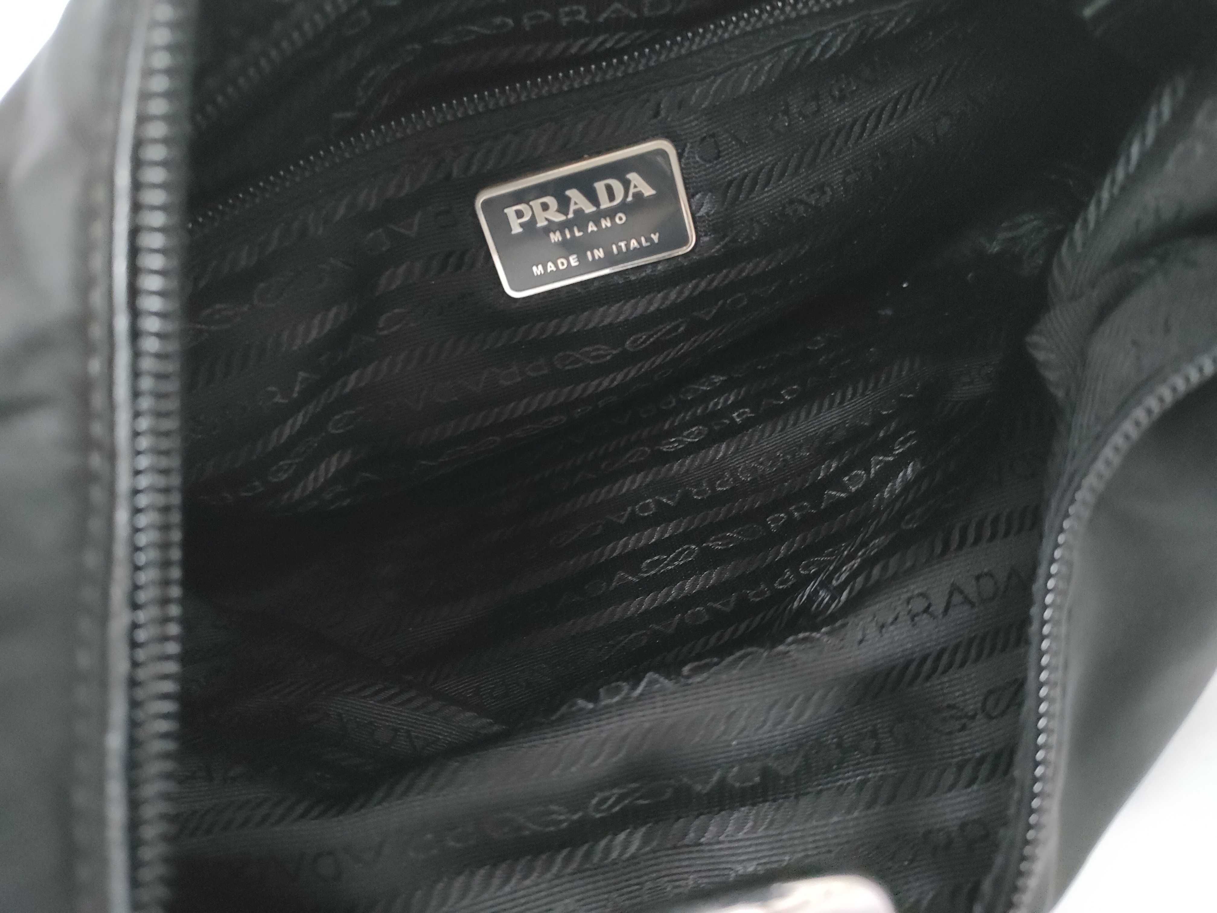 Nylon Prada Nylon Bag Handbag — view 9